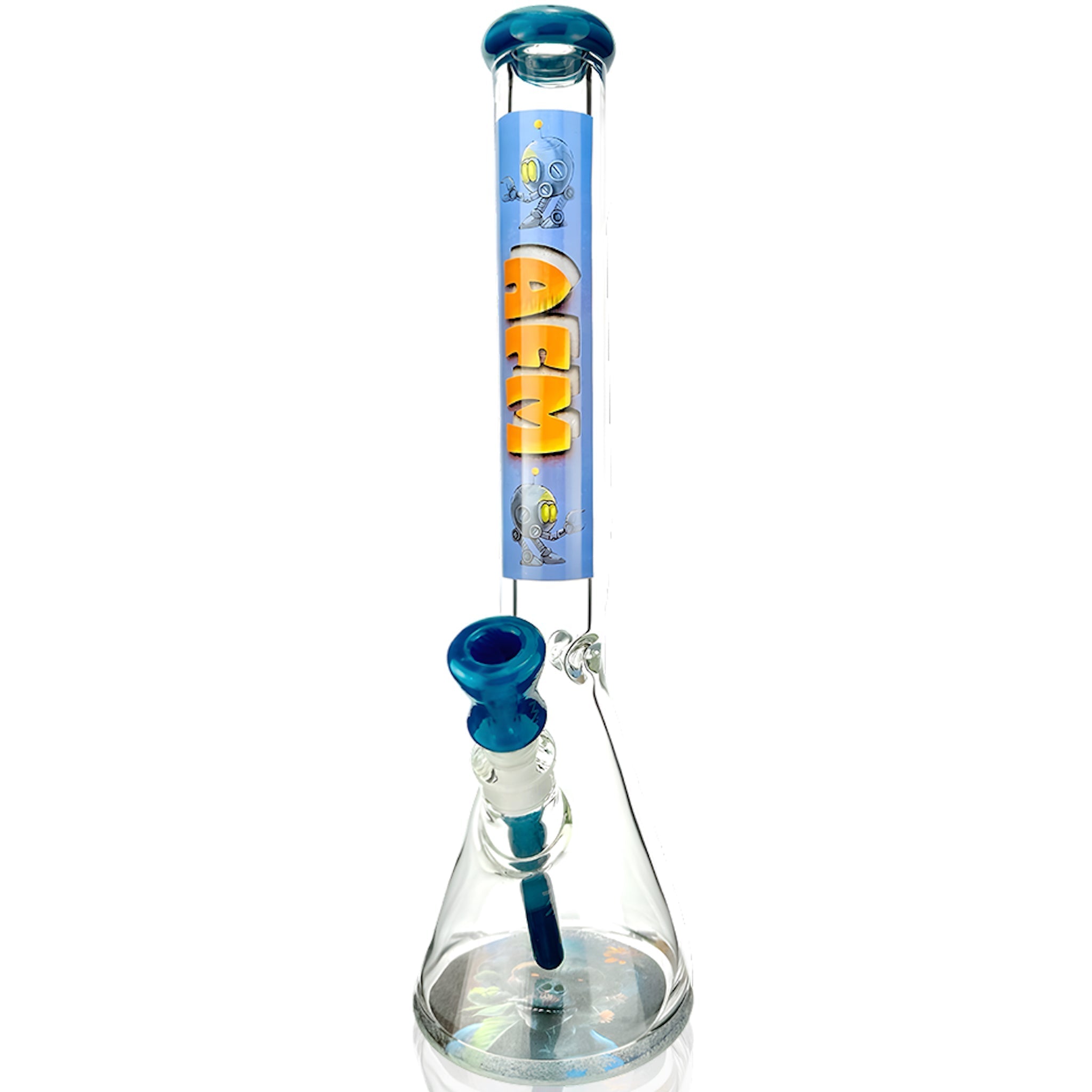 AFM Gods Beaker Bong - 18in - Image 2