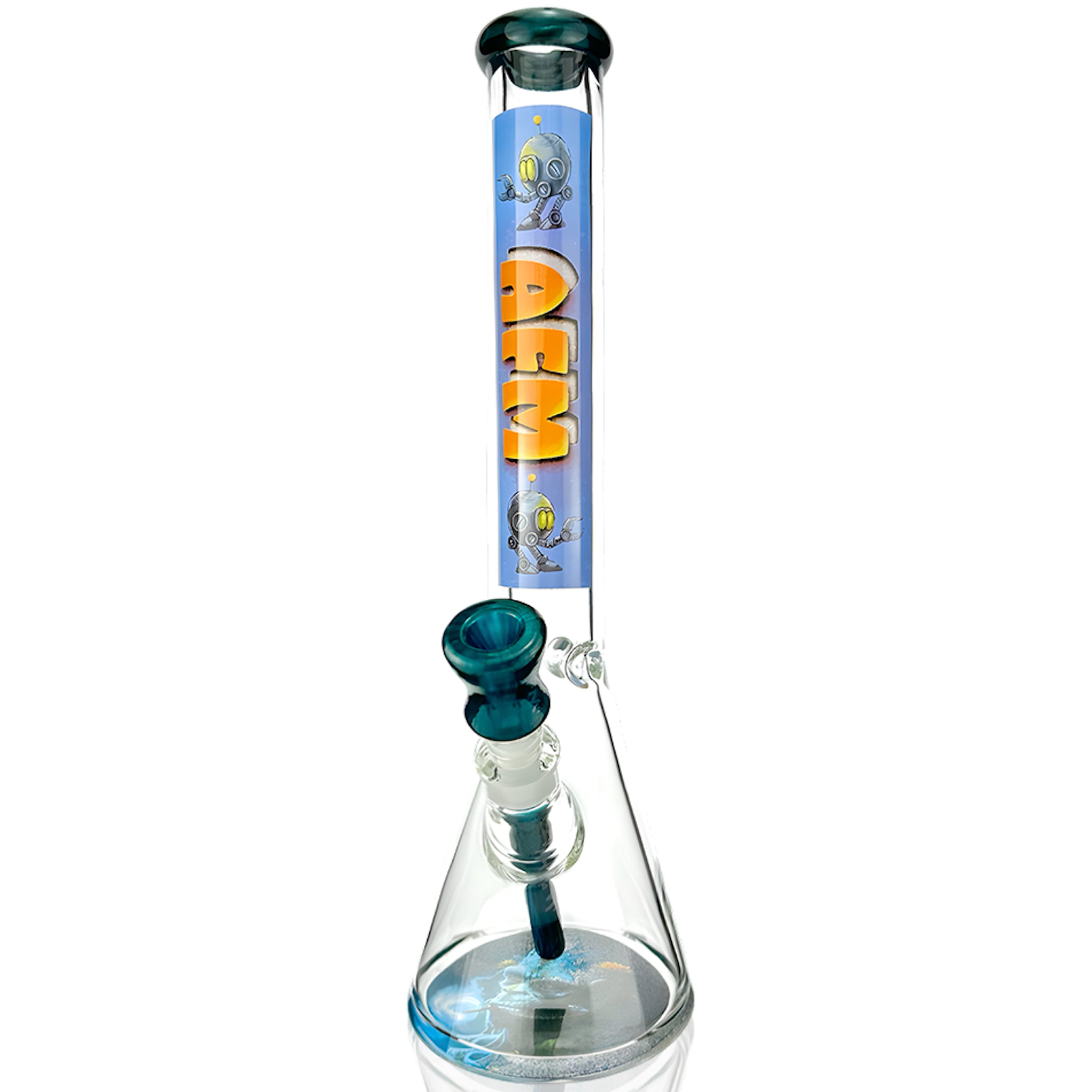 AFM Gods Beaker Bong - 18in - Image 4