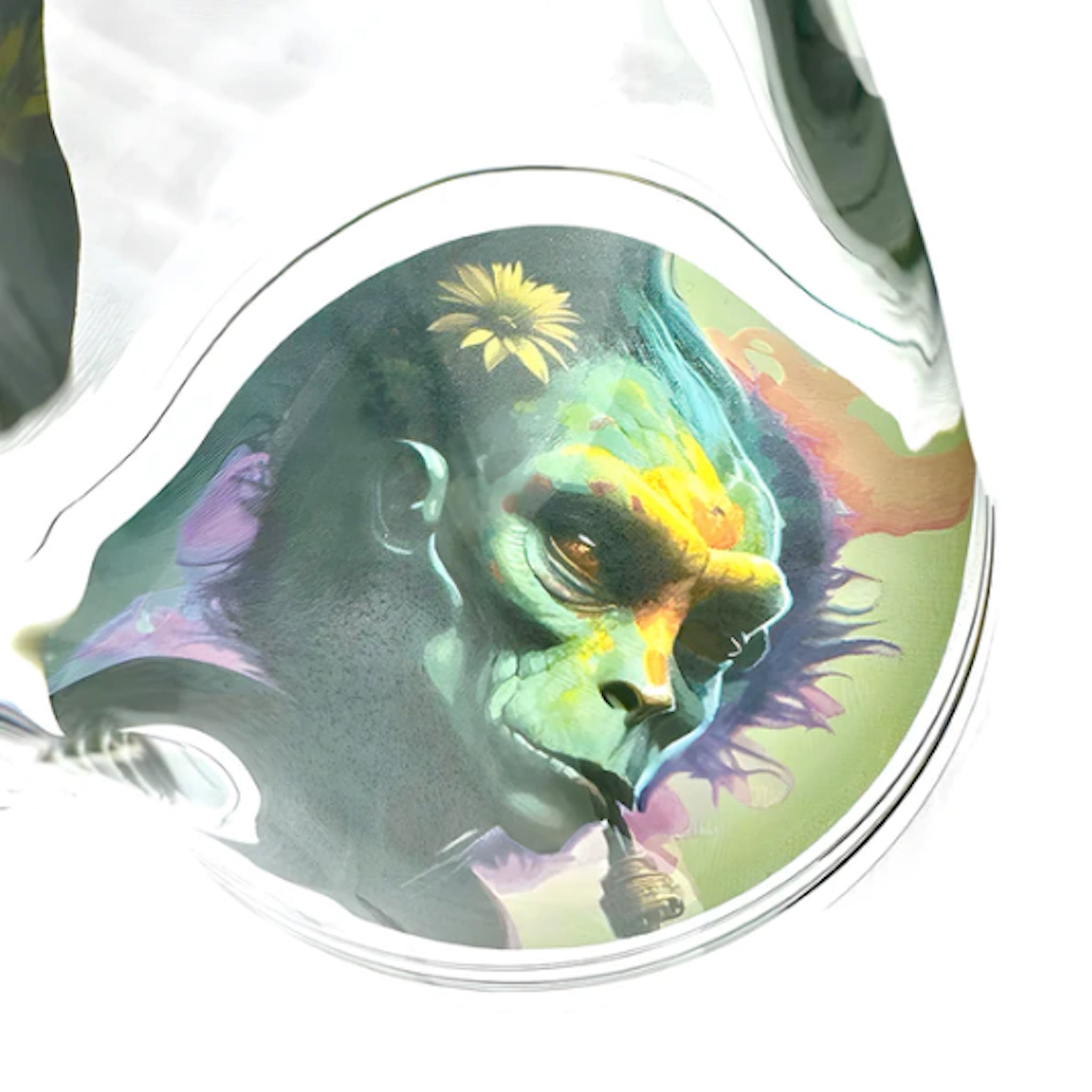 AFM Gods Beaker Bong - 18in - Image 5