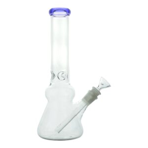 All Glassed Up Bong - 10in