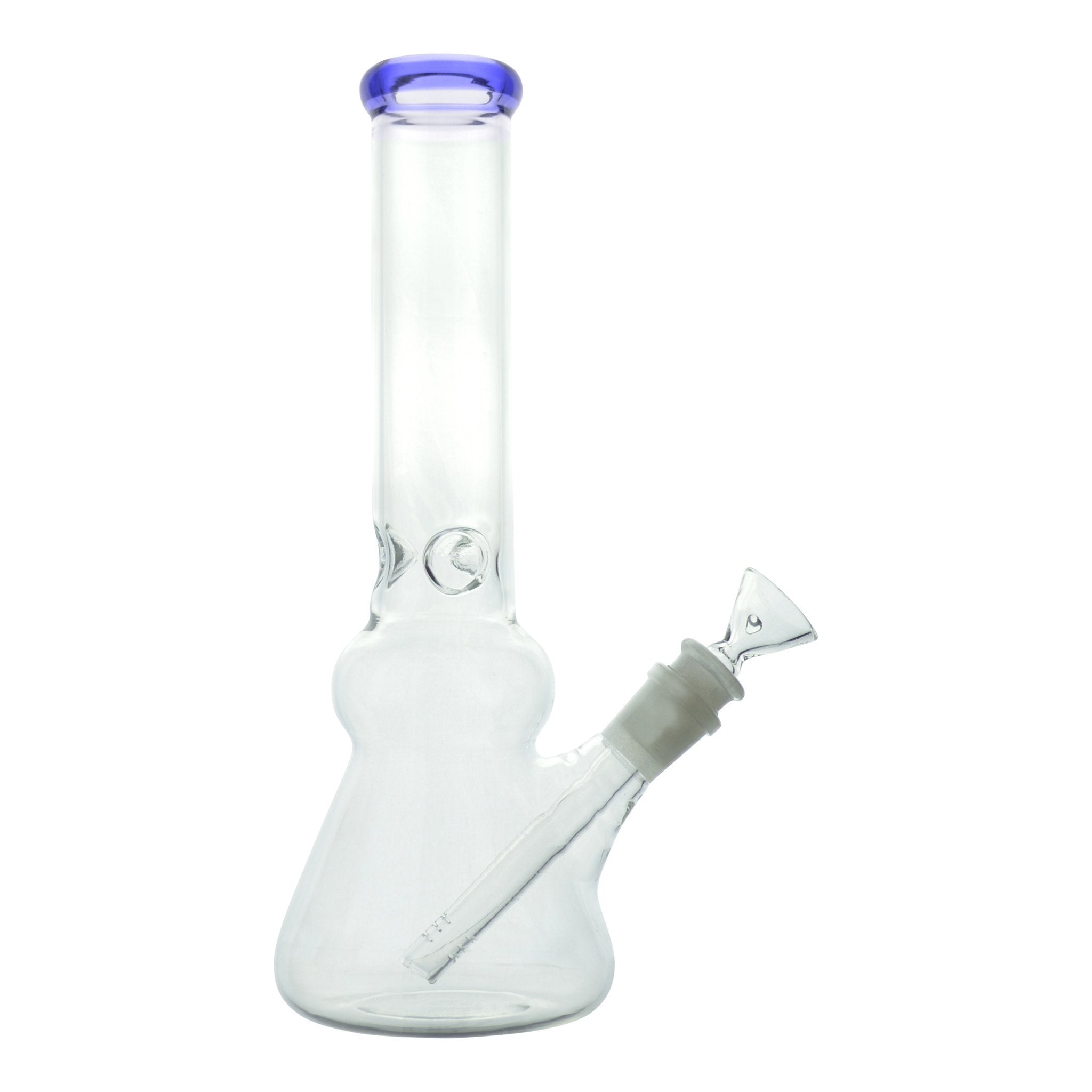 All Glassed Up Bong - 10in