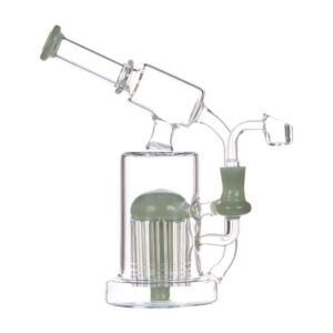 All Torched Dab Rig - 9in