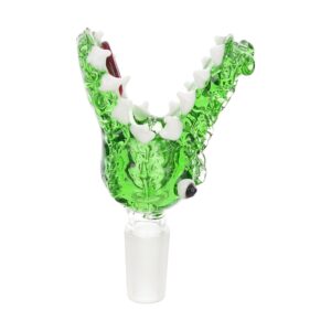 Alligator Snap Bowl - 14mm Male