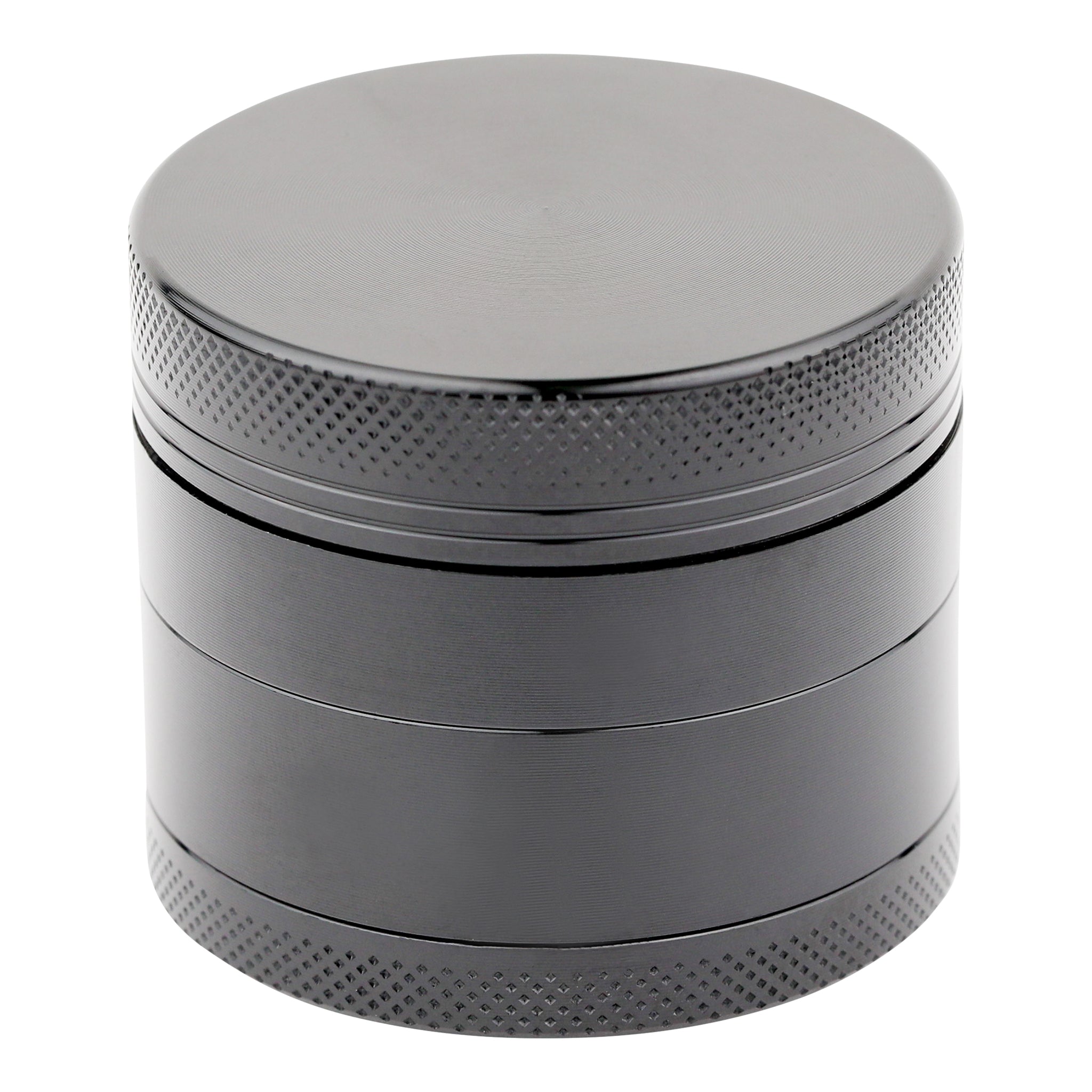 Aluminum 4 Piece Grinder - 48mm - Image 4