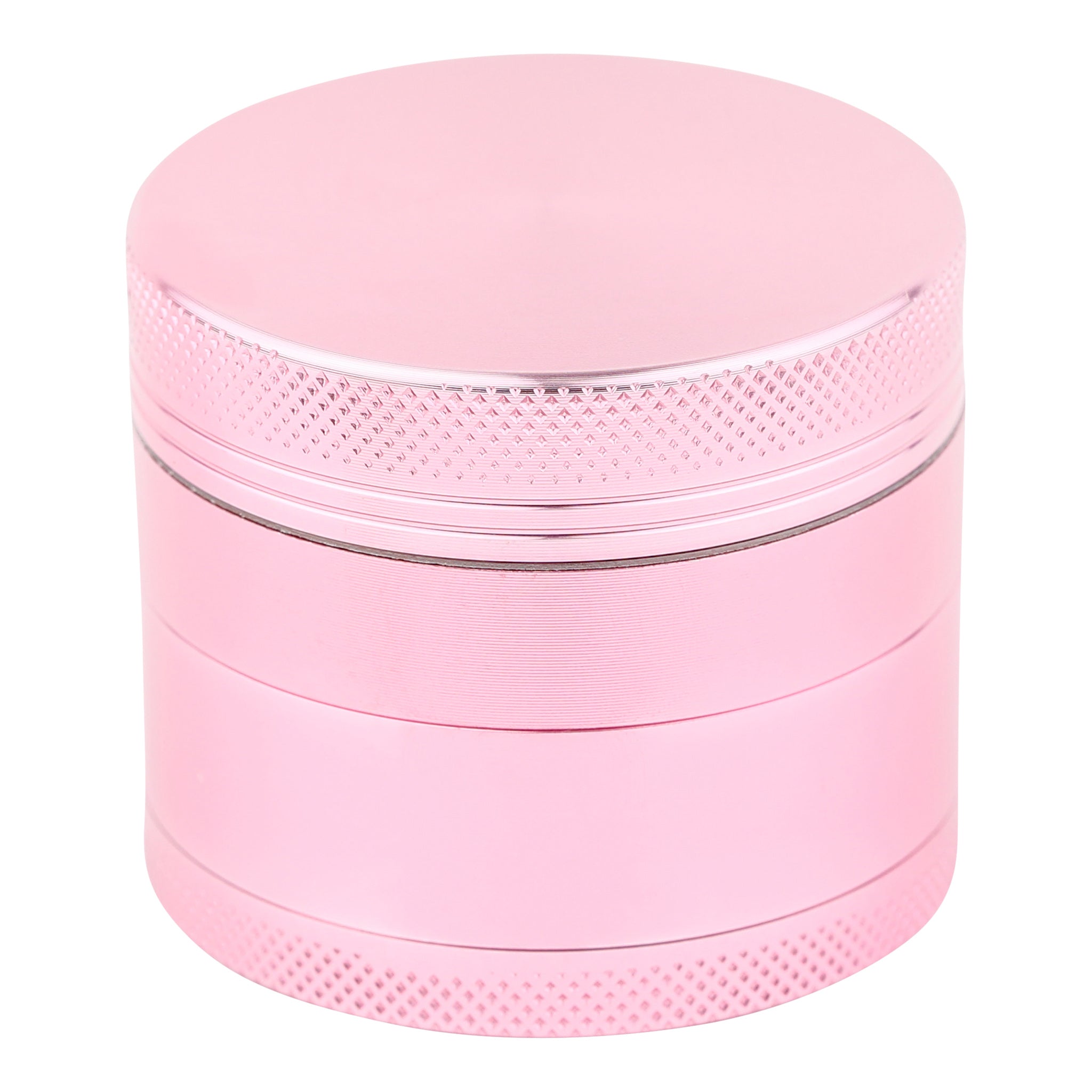 Aluminum 4 Piece Grinder - 48mm - Image 2