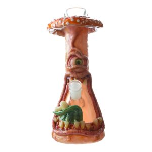 Amanita Cletus Bong - 11in