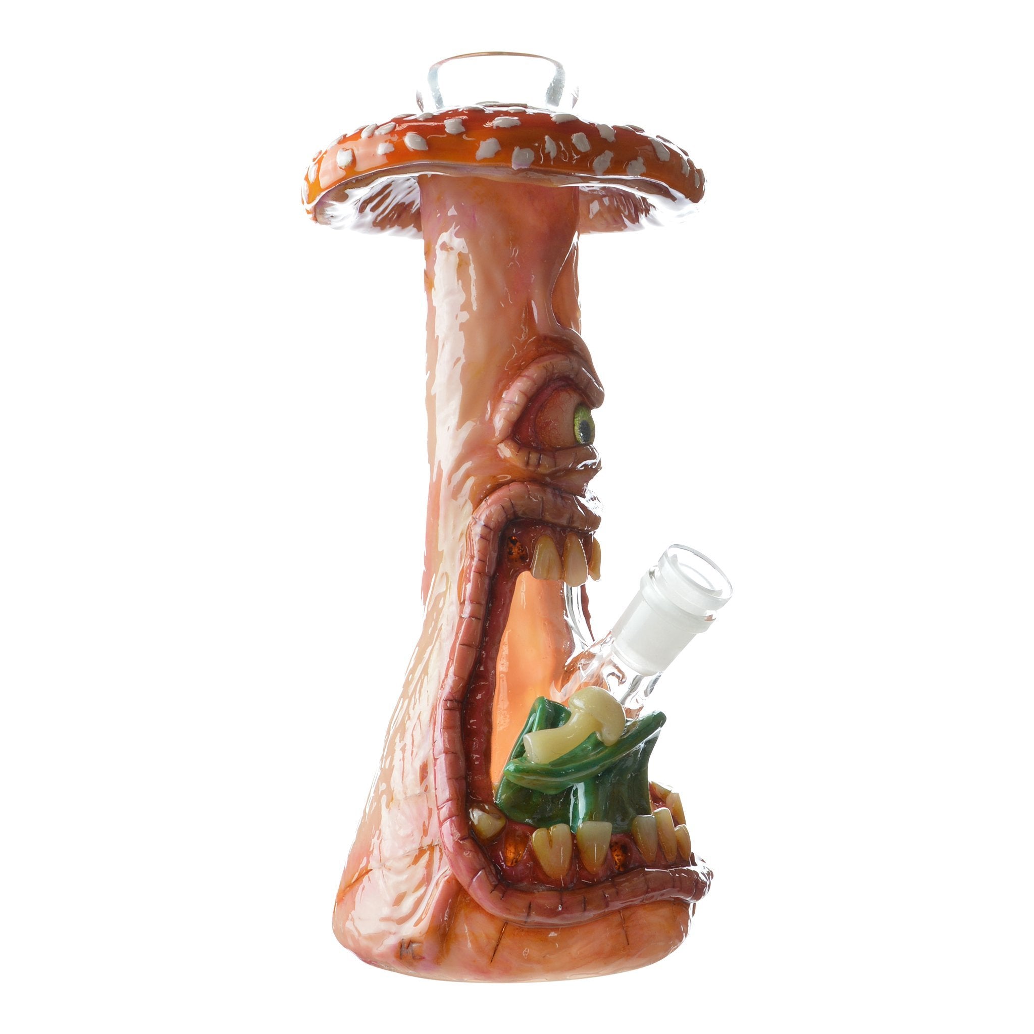 Amanita Cletus Bong - 11in - Image 2