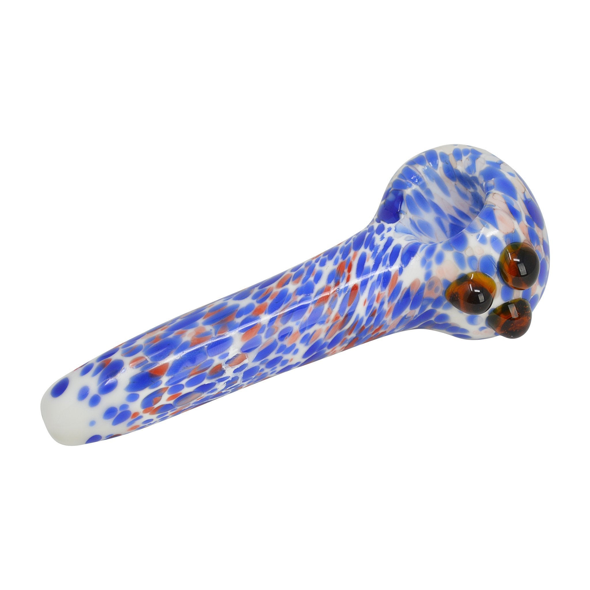 Anaglyph Pipe - 4.5in - Image 2