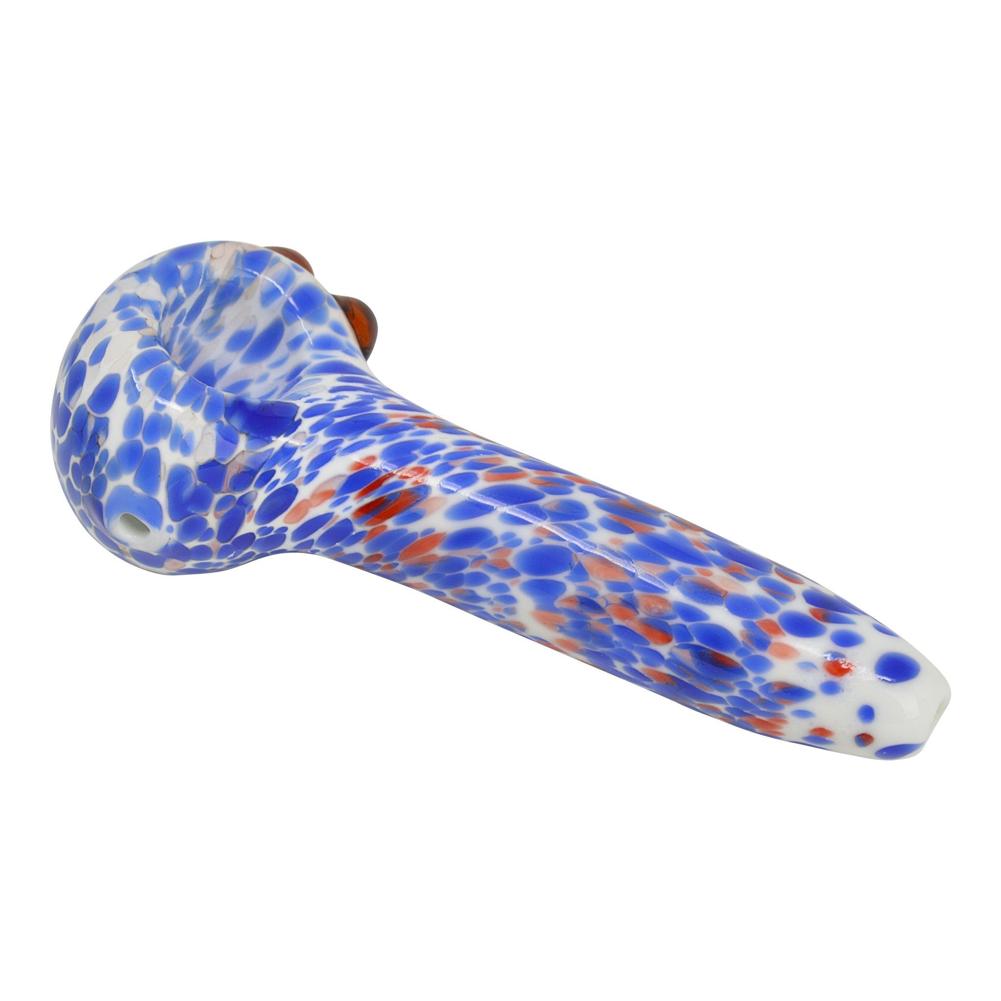 Anaglyph Pipe - 4.5in