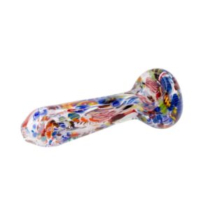 Aquarium Glass Pipe - 4in