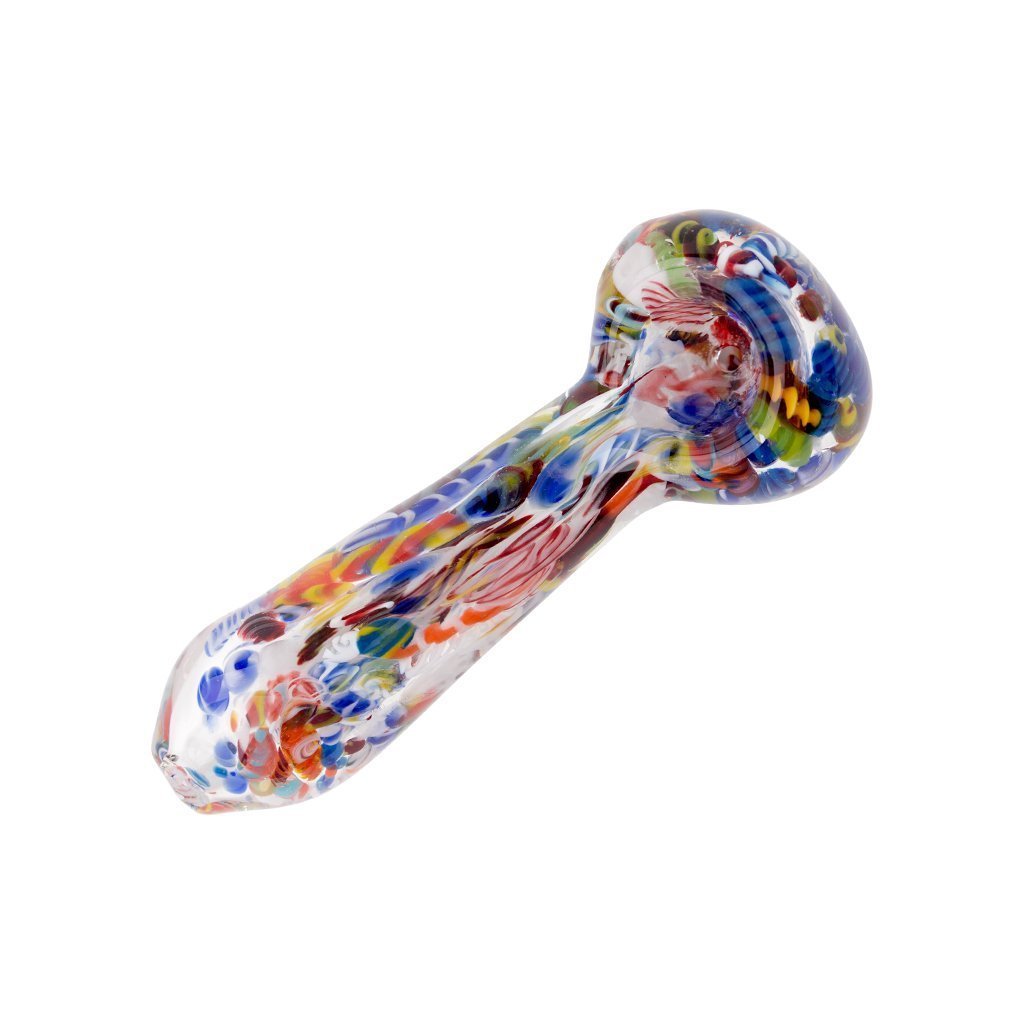 Aquarium Glass Pipe - 4in - Image 2
