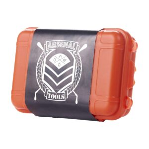 Arsenal Tools Hard Pack Pipe Case