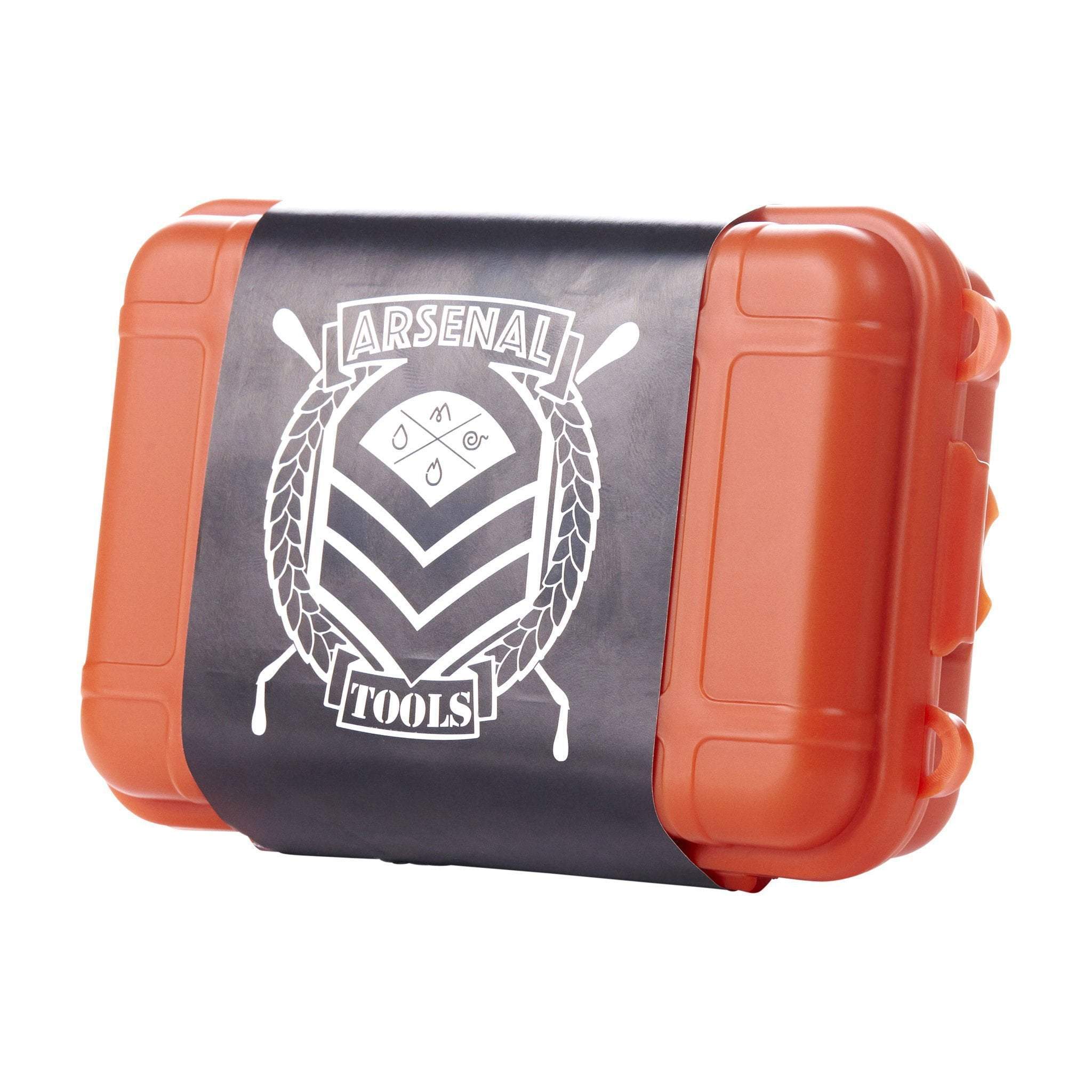 Arsenal Tools Hard Pack Pipe Case