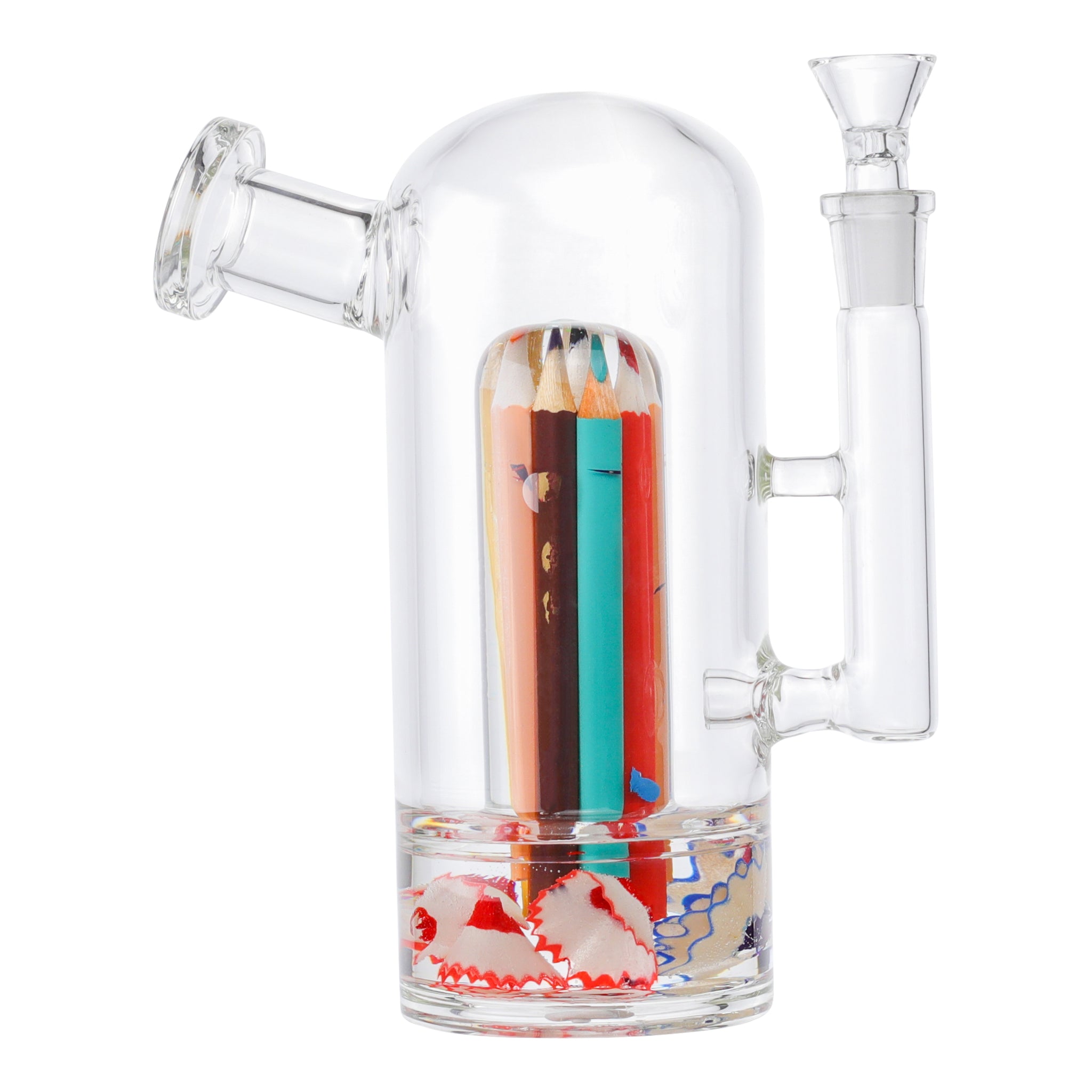 Artist Rendition Bong - 8in - Image 3
