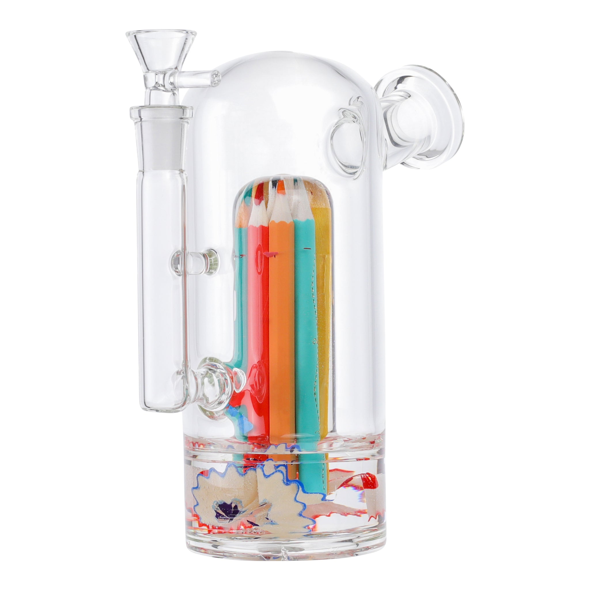 Artist Rendition Bong - 8in - Image 2