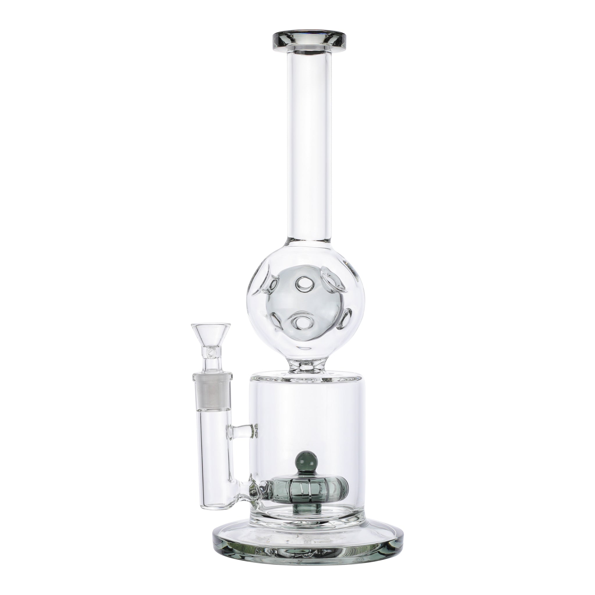 Asteroid Belt Matrix Perc Bong - 13in - Image 5