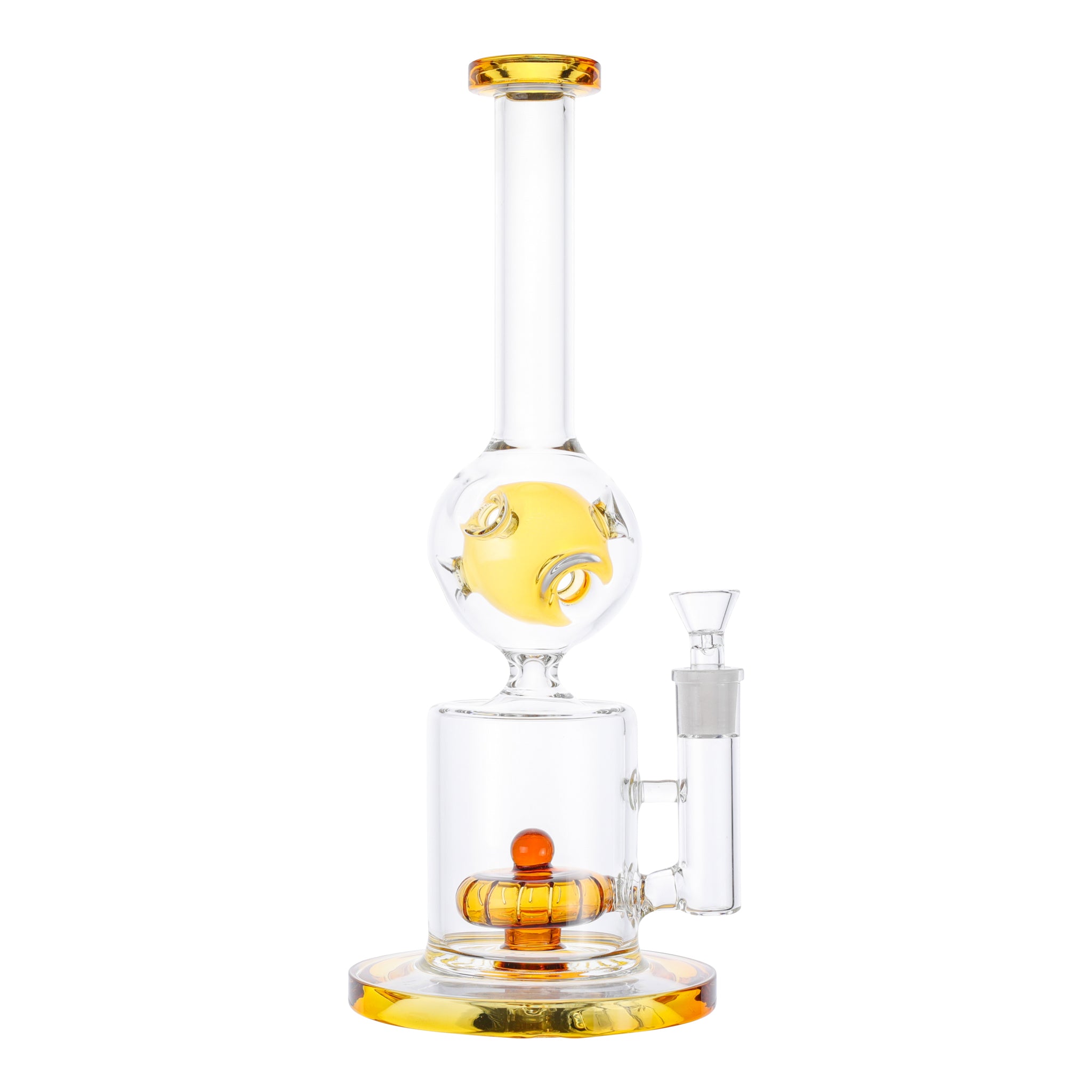 Asteroid Belt Matrix Perc Bong - 13in - Image 2