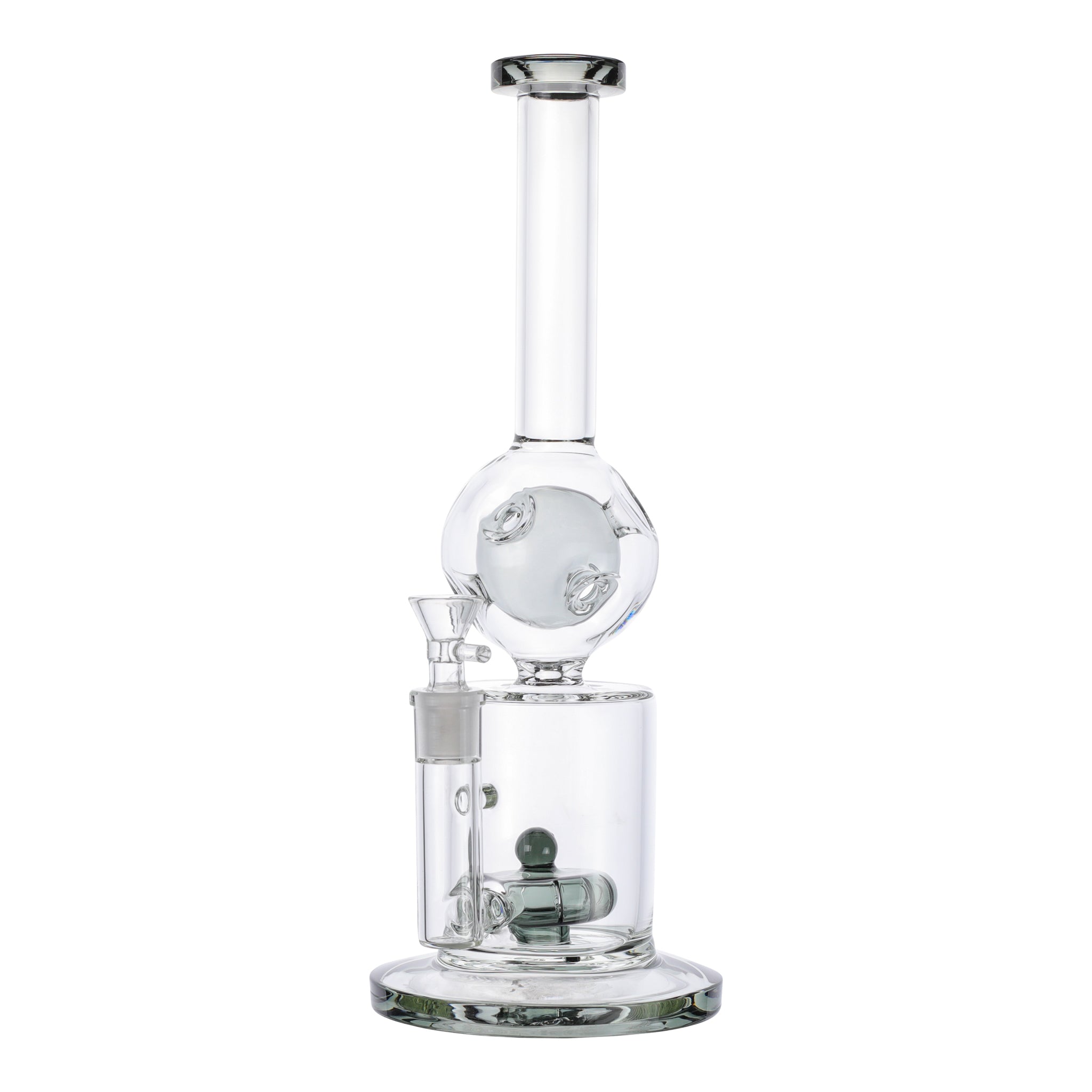 Asteroid Belt Matrix Perc Bong - 13in - Image 6