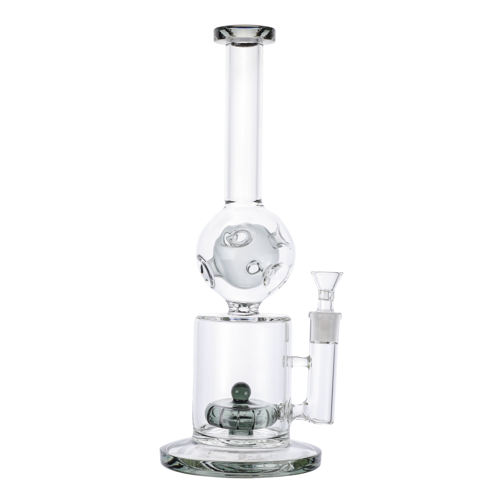 Asteroid Belt Matrix Perc Bong - 13in - Image 4