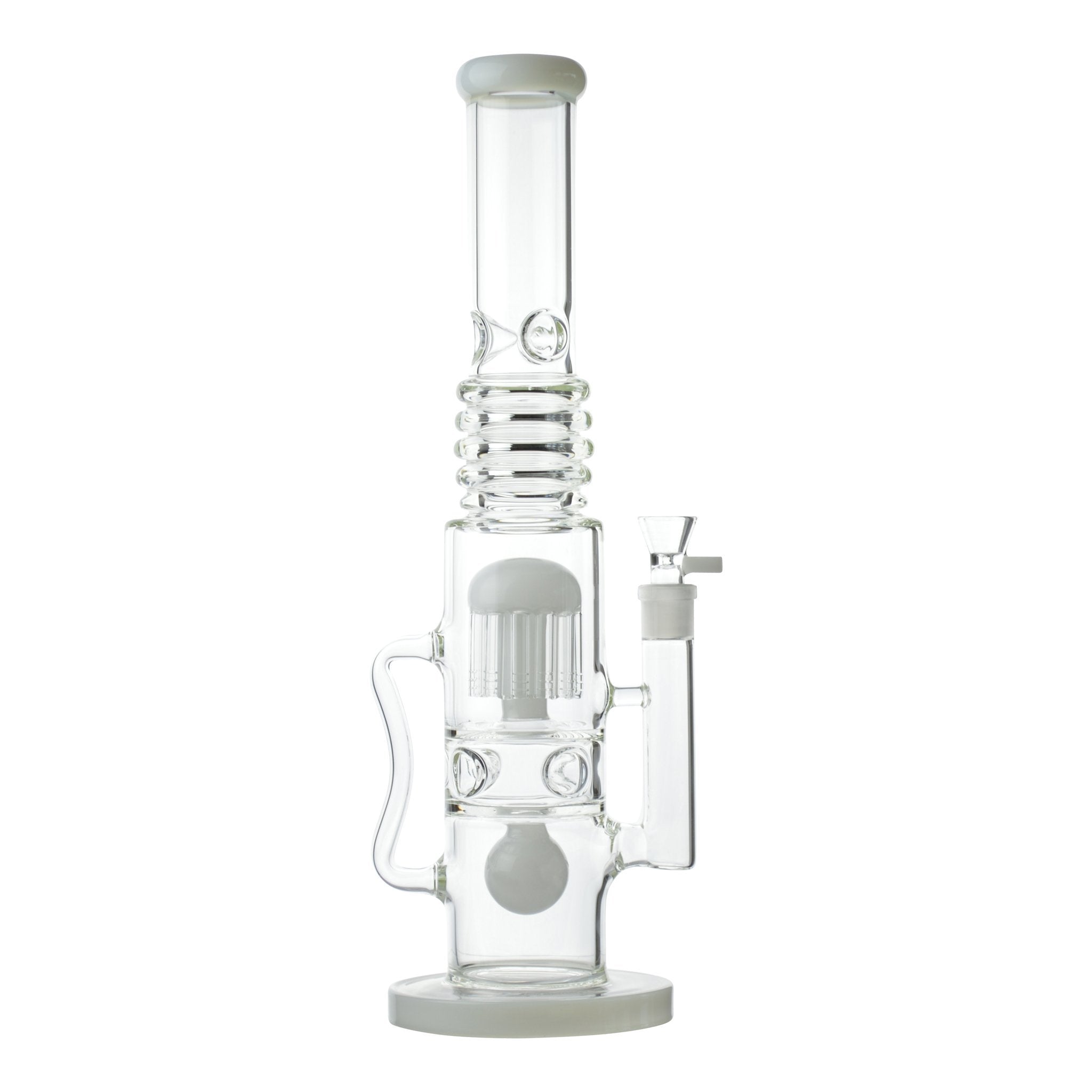 Atomic Perc Bong - 18in - Image 2