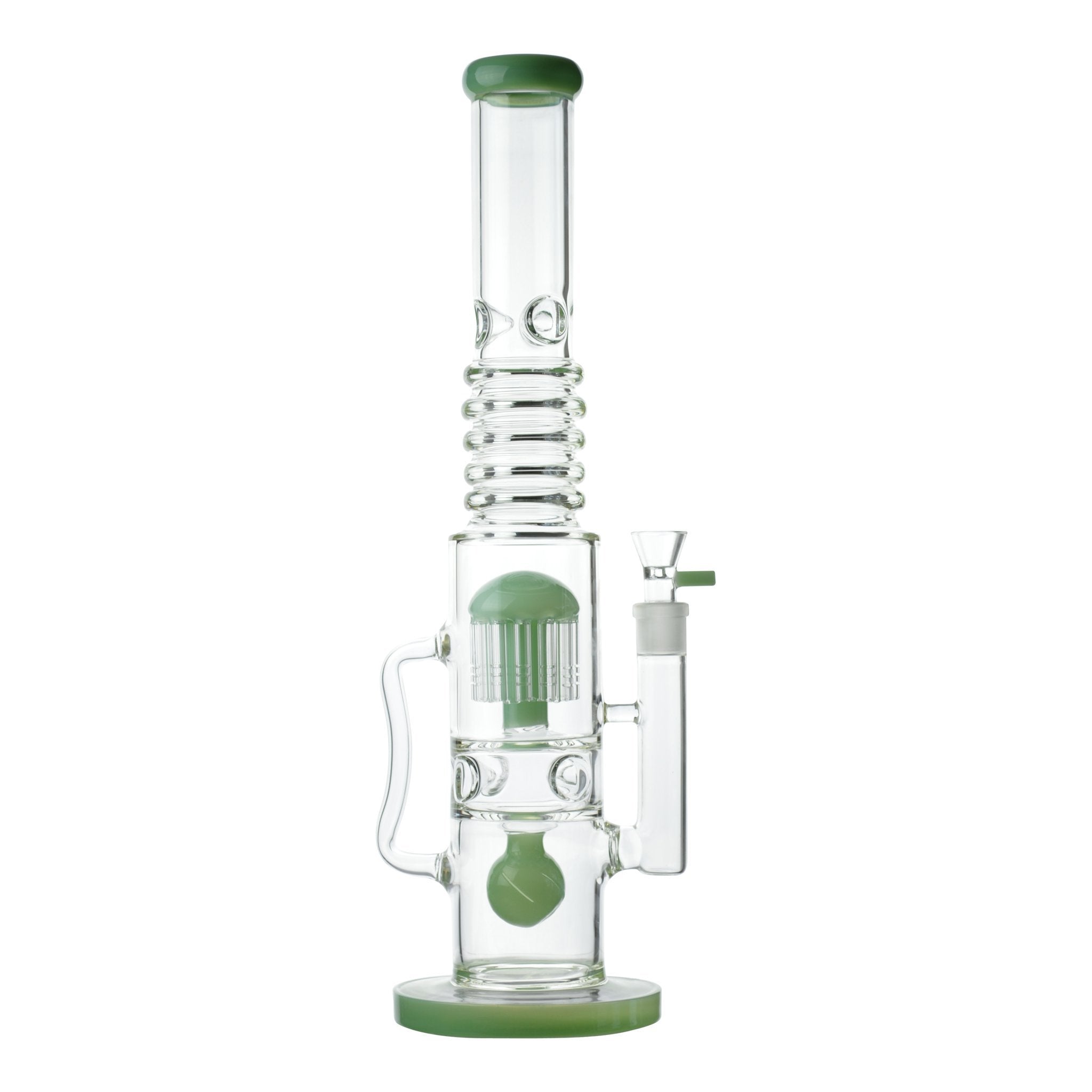 Atomic Perc Bong - 18in - Image 3