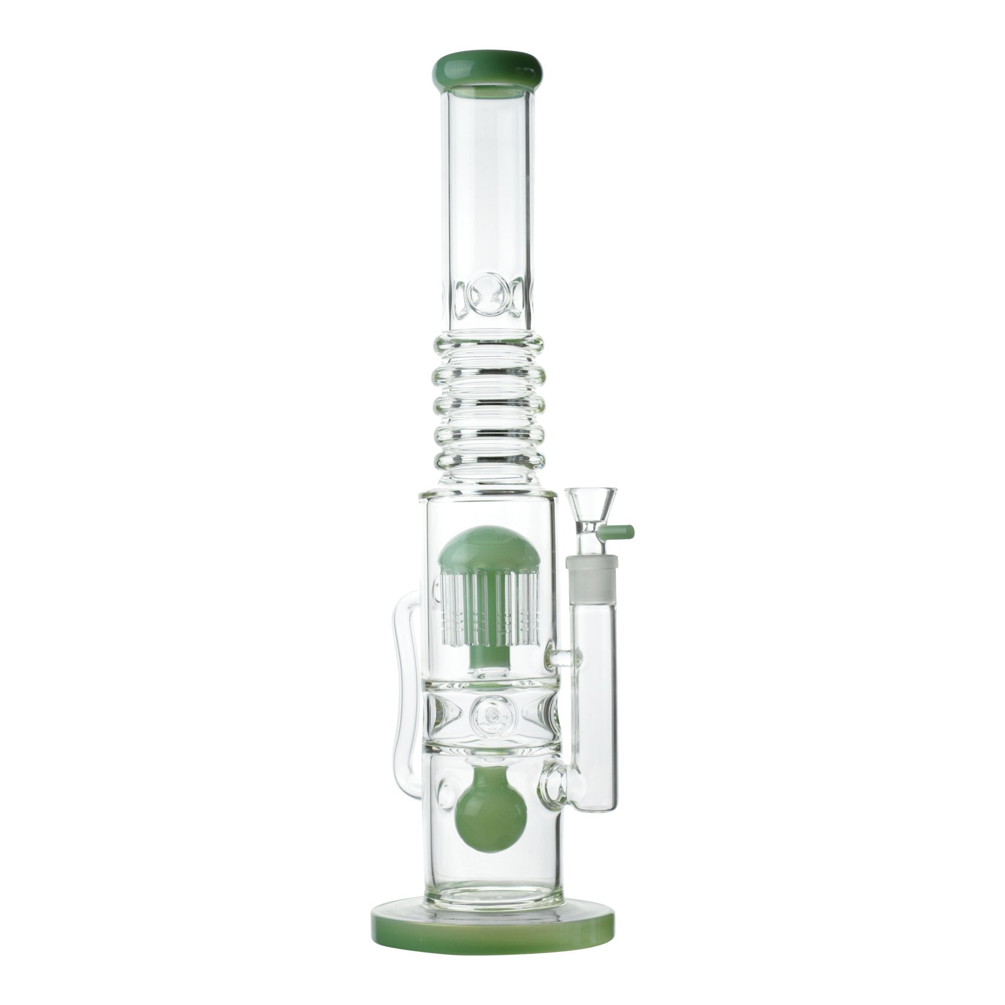 Atomic Perc Bong - 18in - Image 4