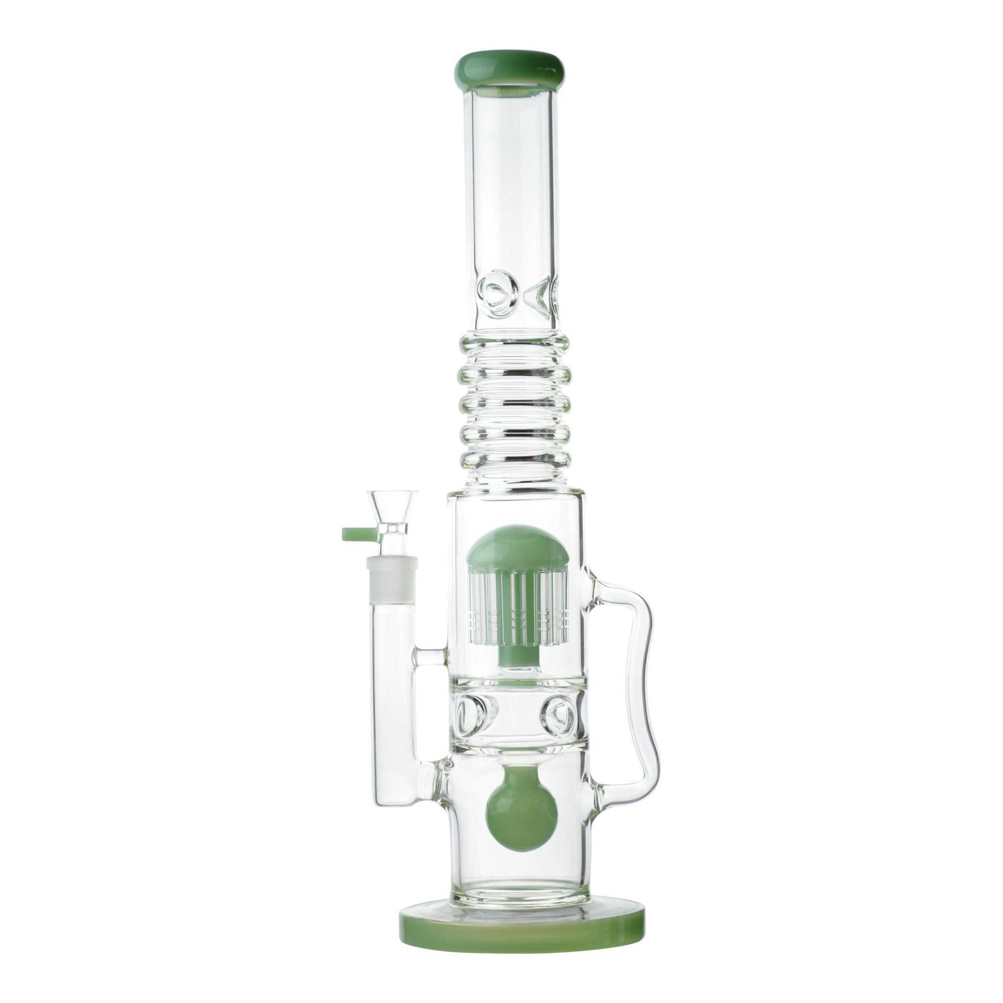 Atomic Perc Bong - 18in - Image 5