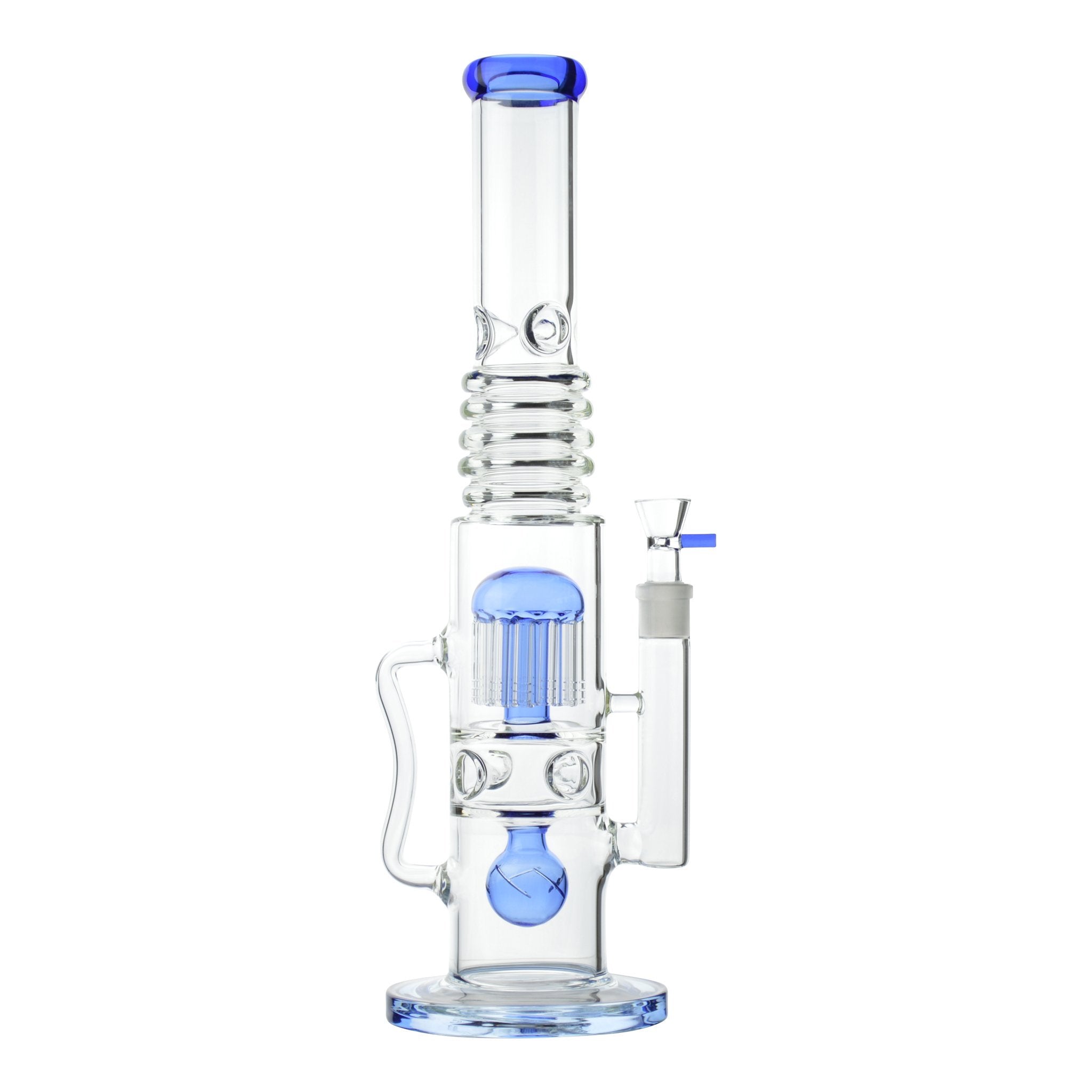 Atomic Perc Bong - 18in