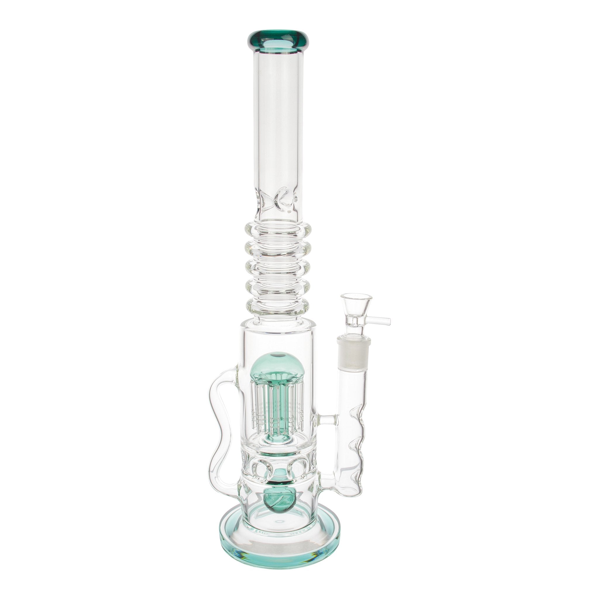 Atomic Perc Bong - 18in - Image 6