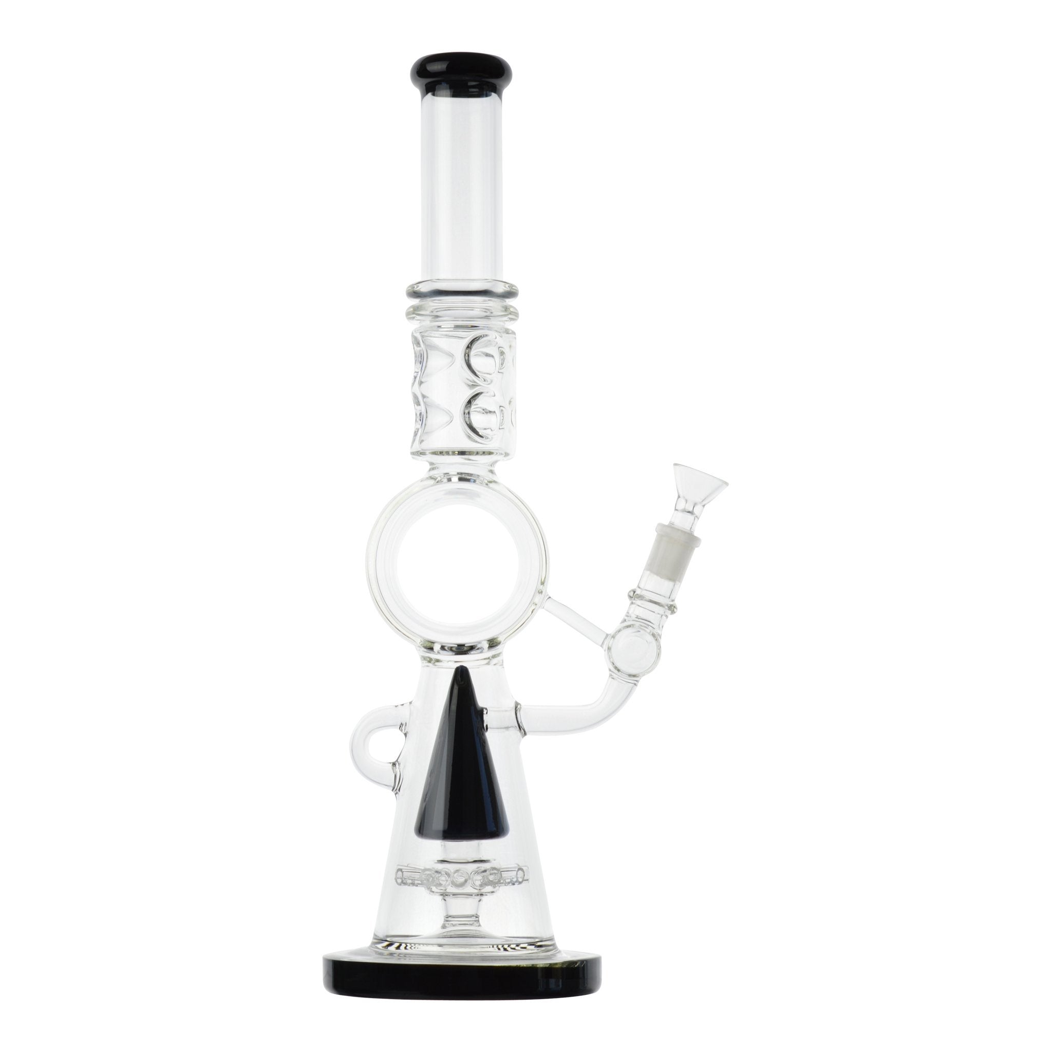 Balancing Cone Bong - 17in
