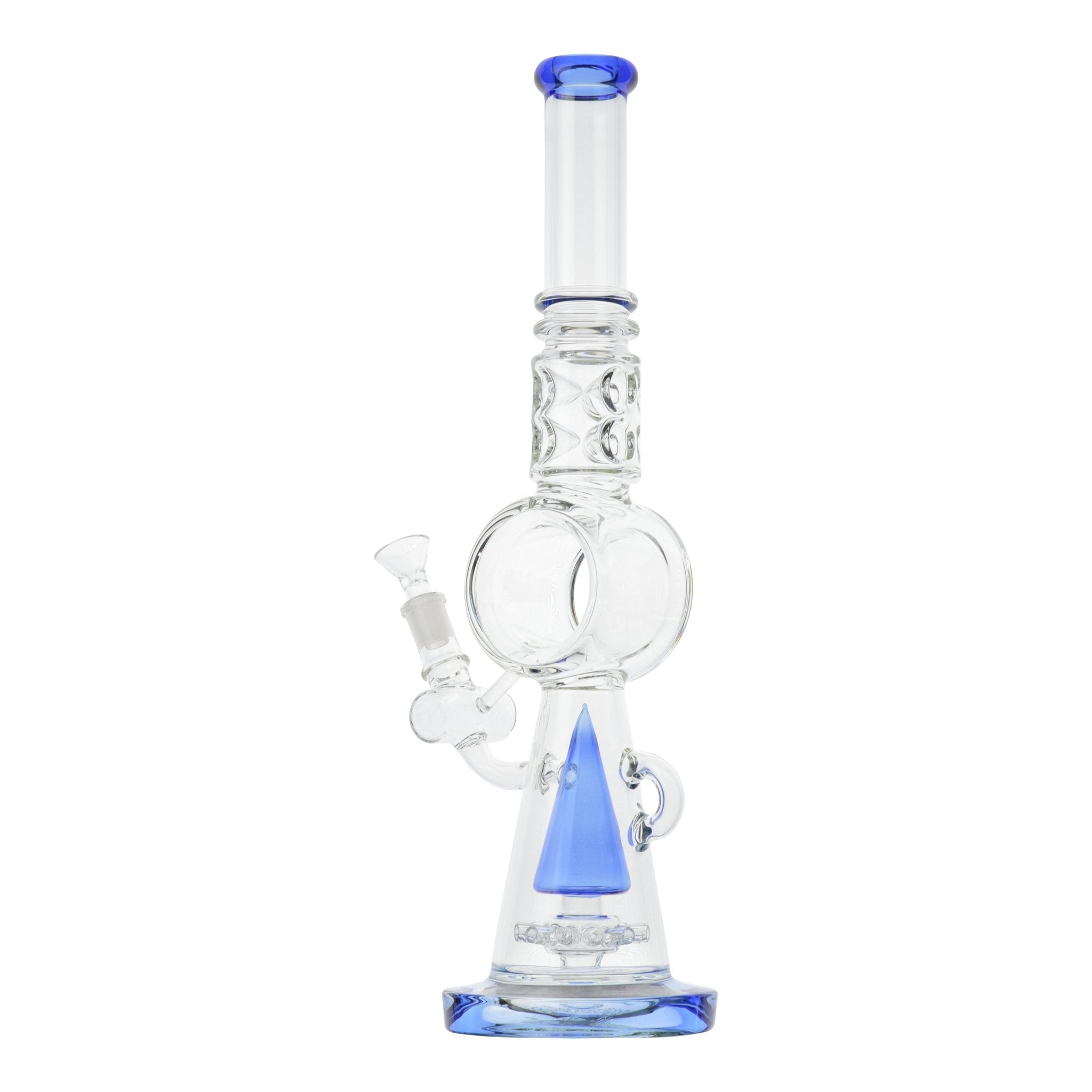 Balancing Cone Bong - 17in - Image 4