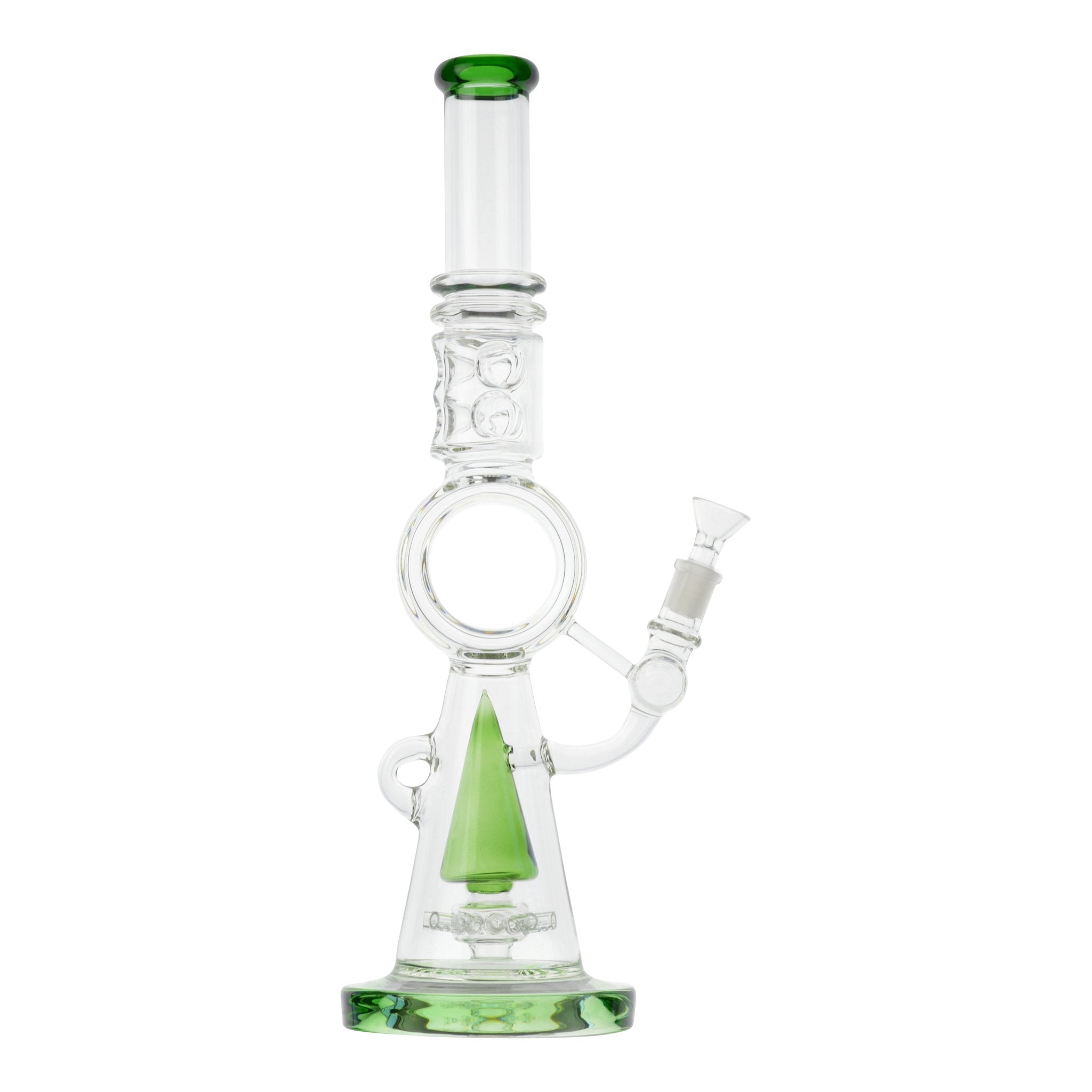 Balancing Cone Bong - 17in - Image 5