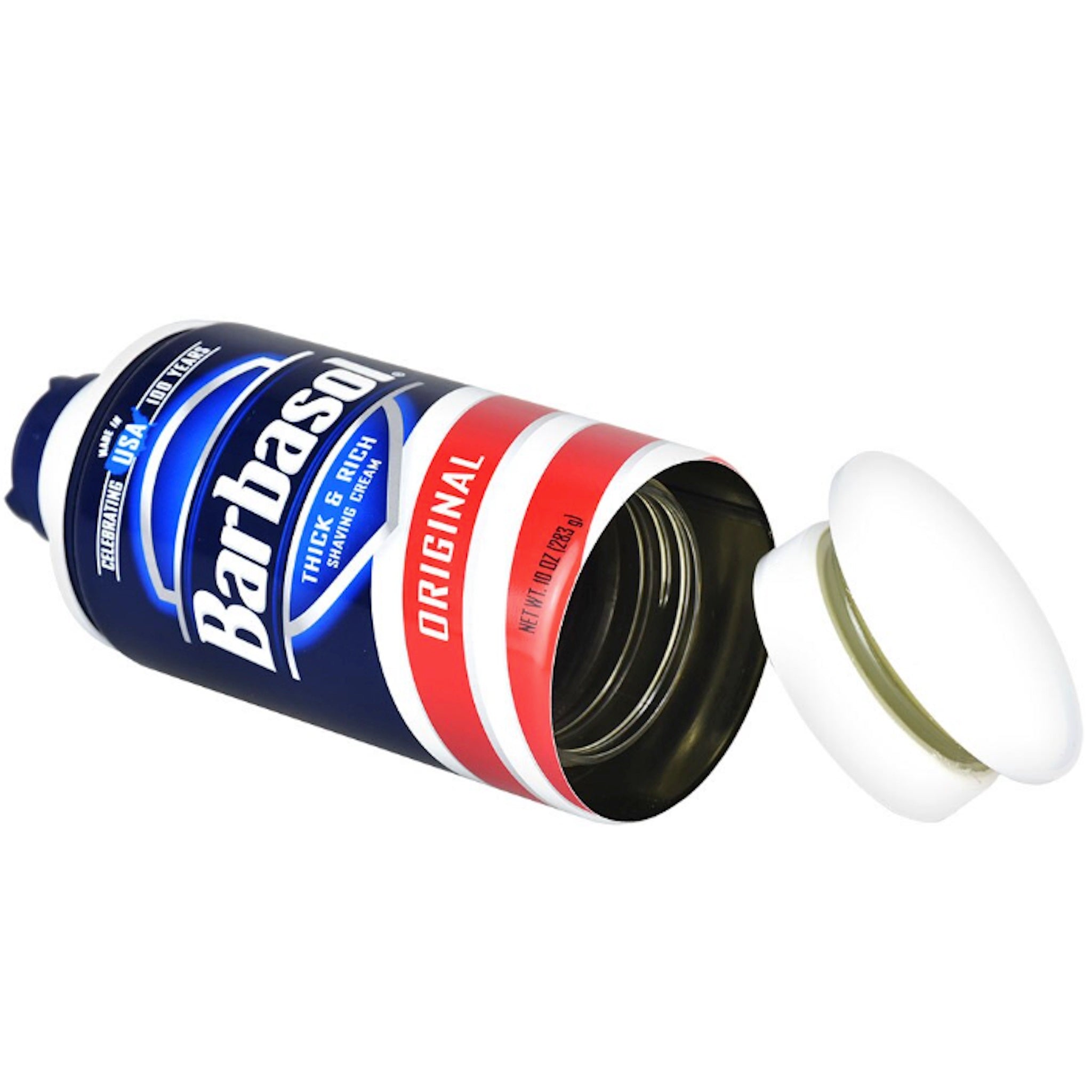 Shaving Cream Diversion Storage Jar - 10oz - Image 2
