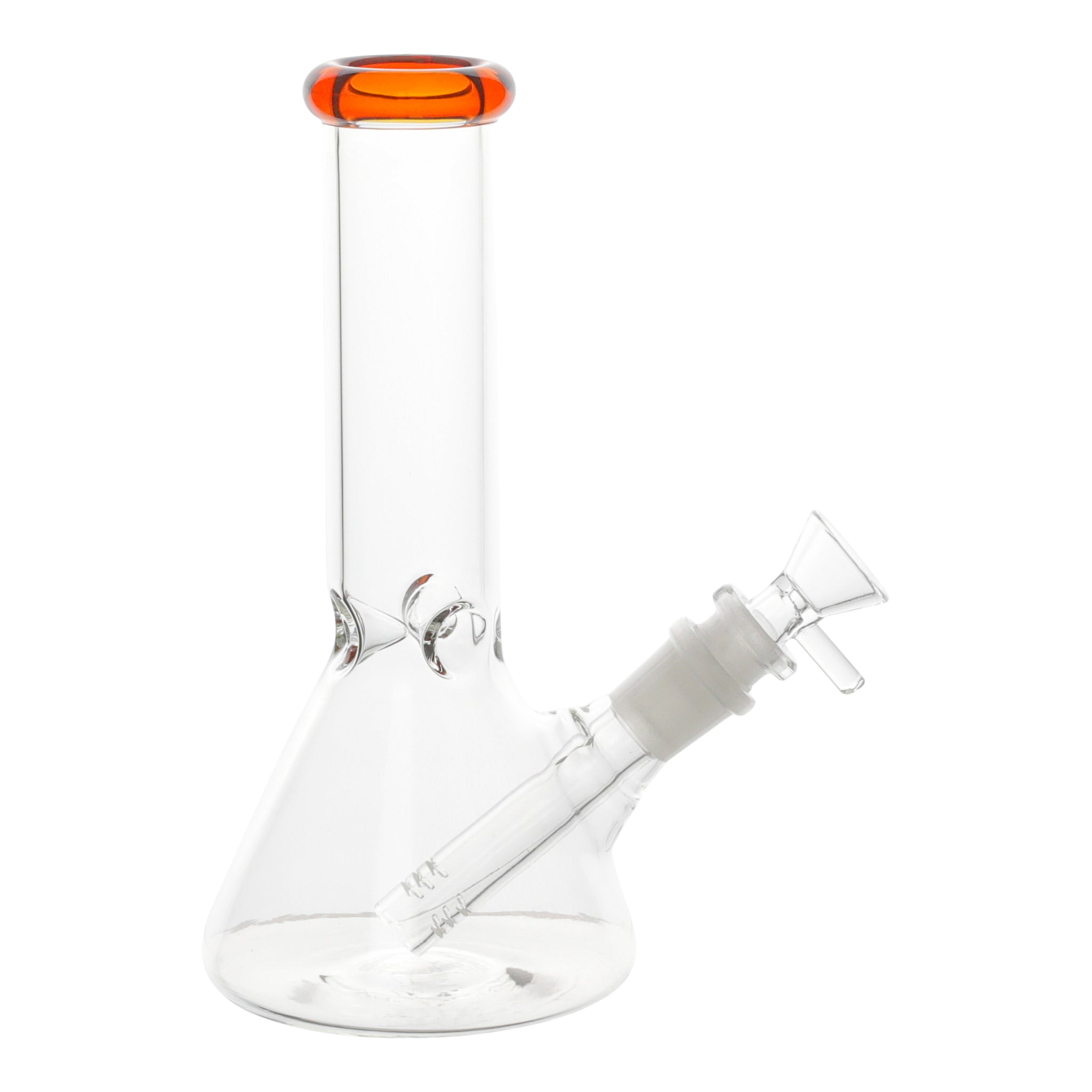 Bare Bones Beaker - 8in