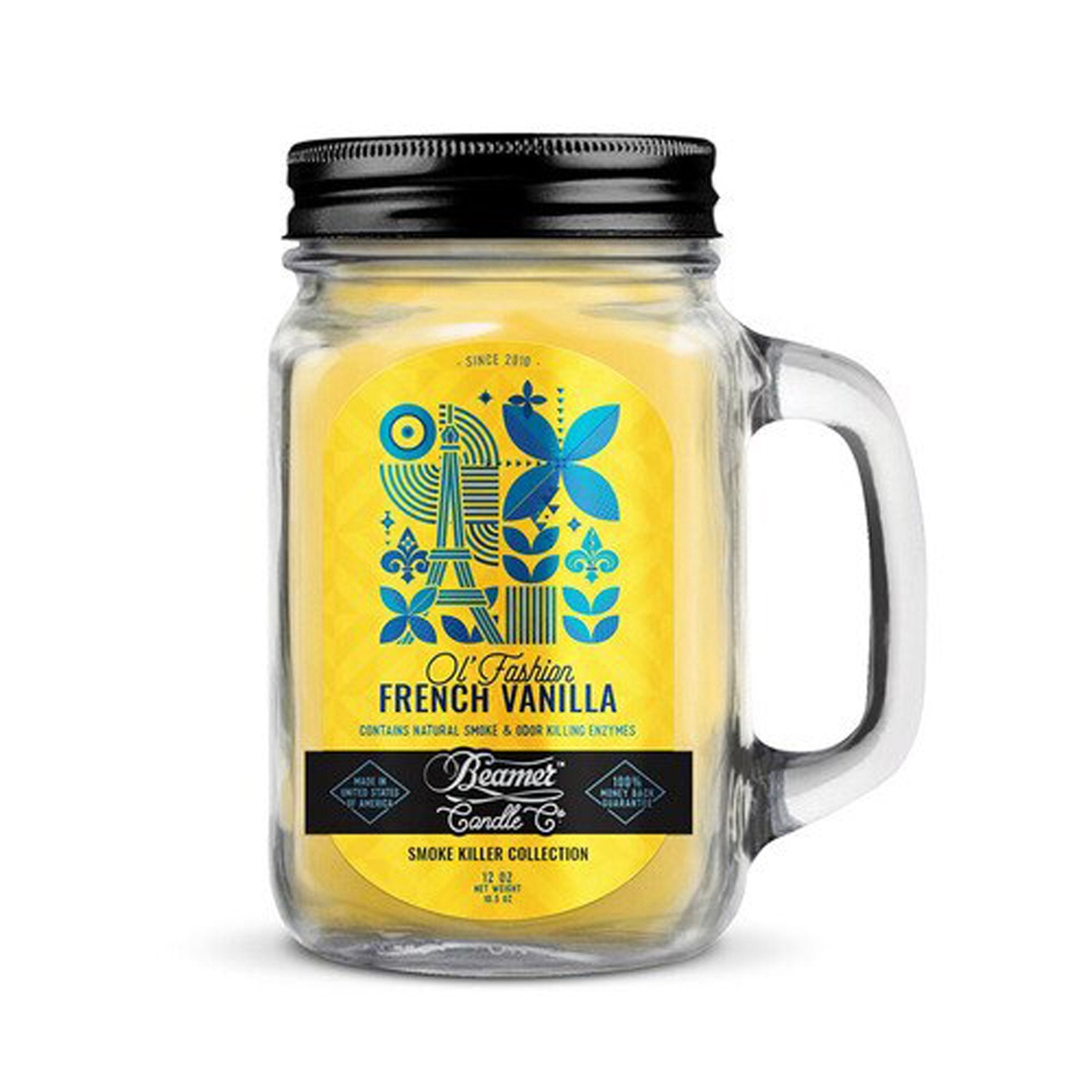 Beamer Smoke Killer Candle - 5in - Image 2
