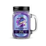 Blueberry High Pie