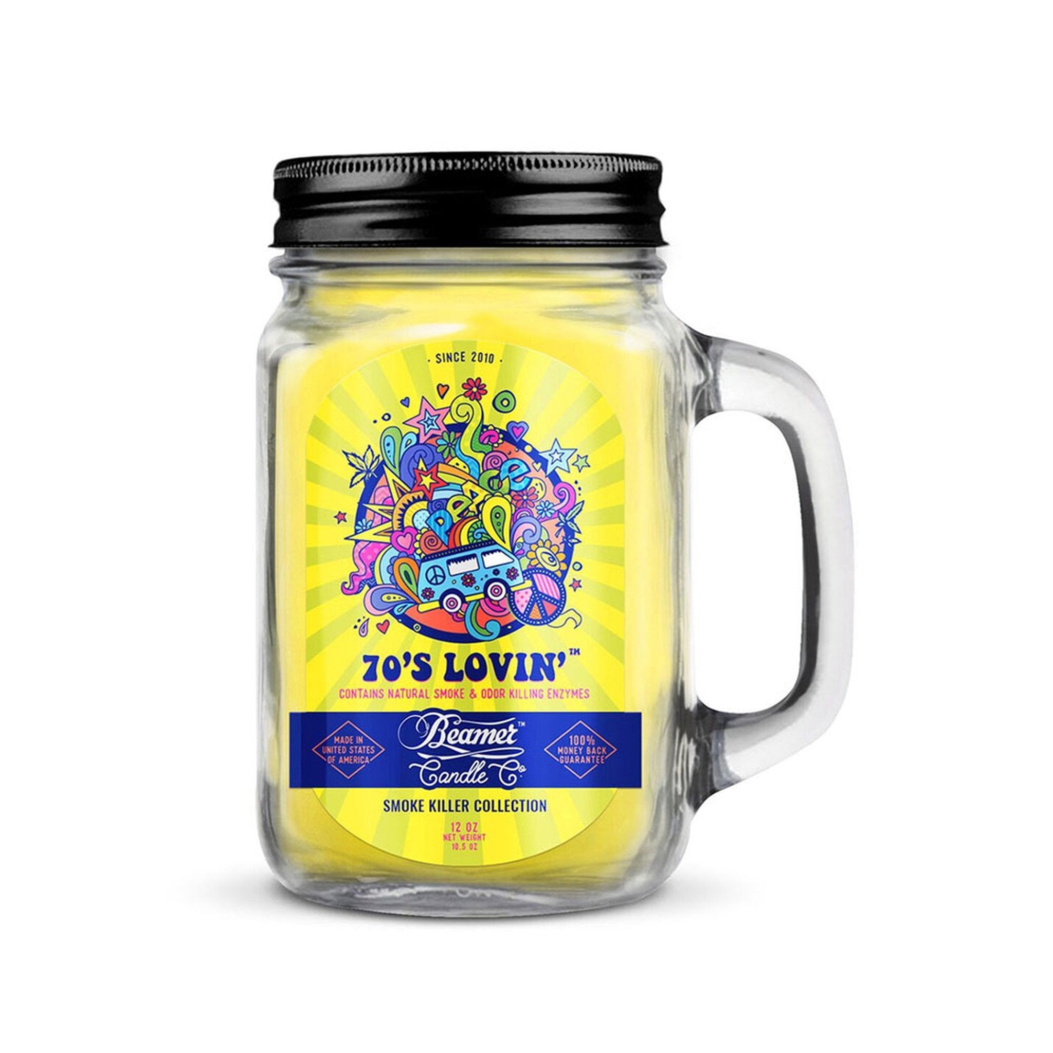 Beamer Smoke Killer Candle - 5in - Image 3