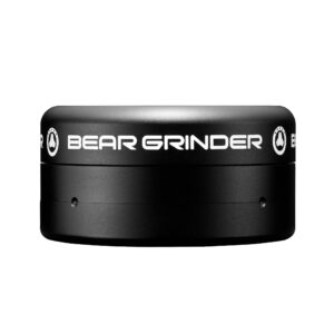 Bear 3-Piece Grinder - 50mm