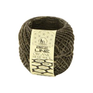 Bee Line Organic Hemp Wick Spool - 200 ft