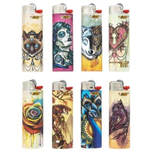 Bic Designed Lighter