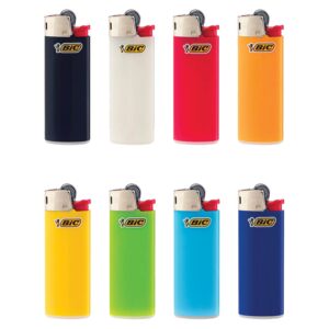 Bic Lighter Mini - 3 Pack