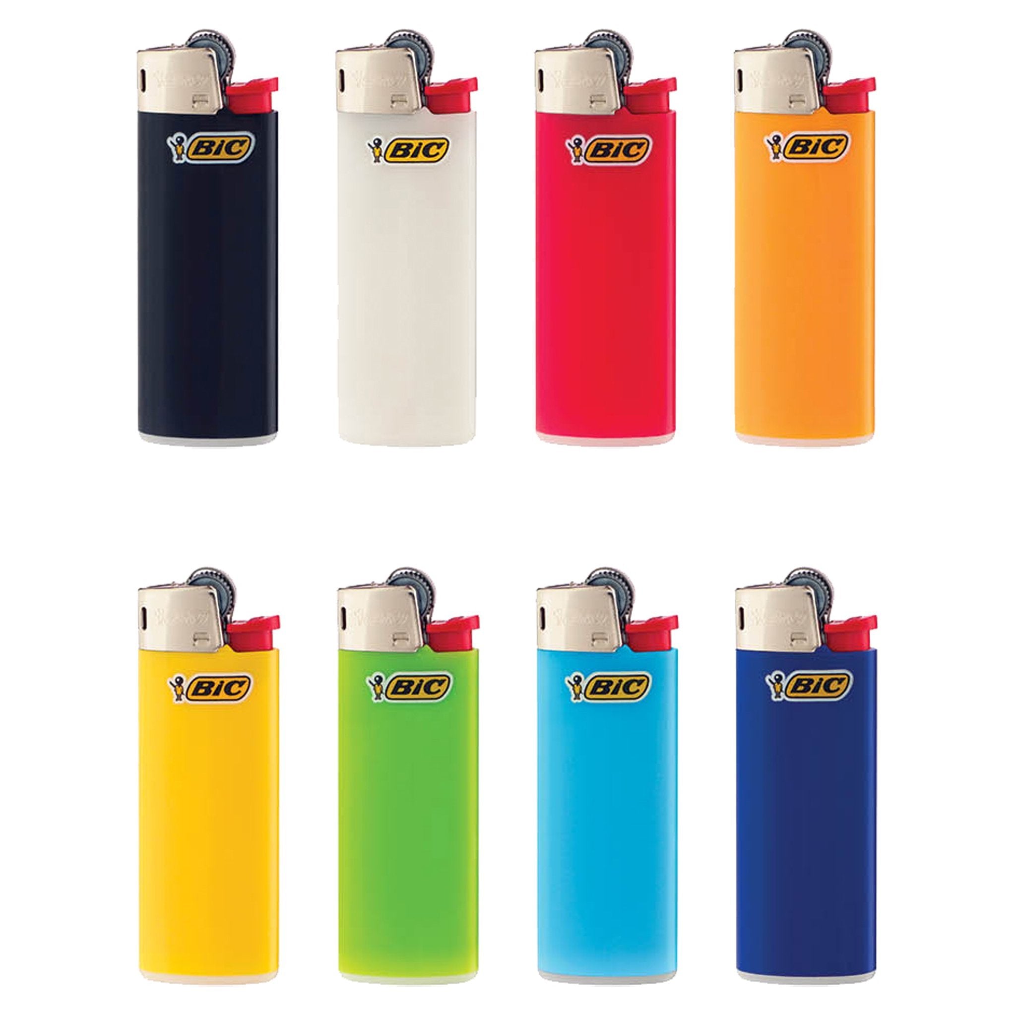 Bic Lighter Mini - 3 Pack