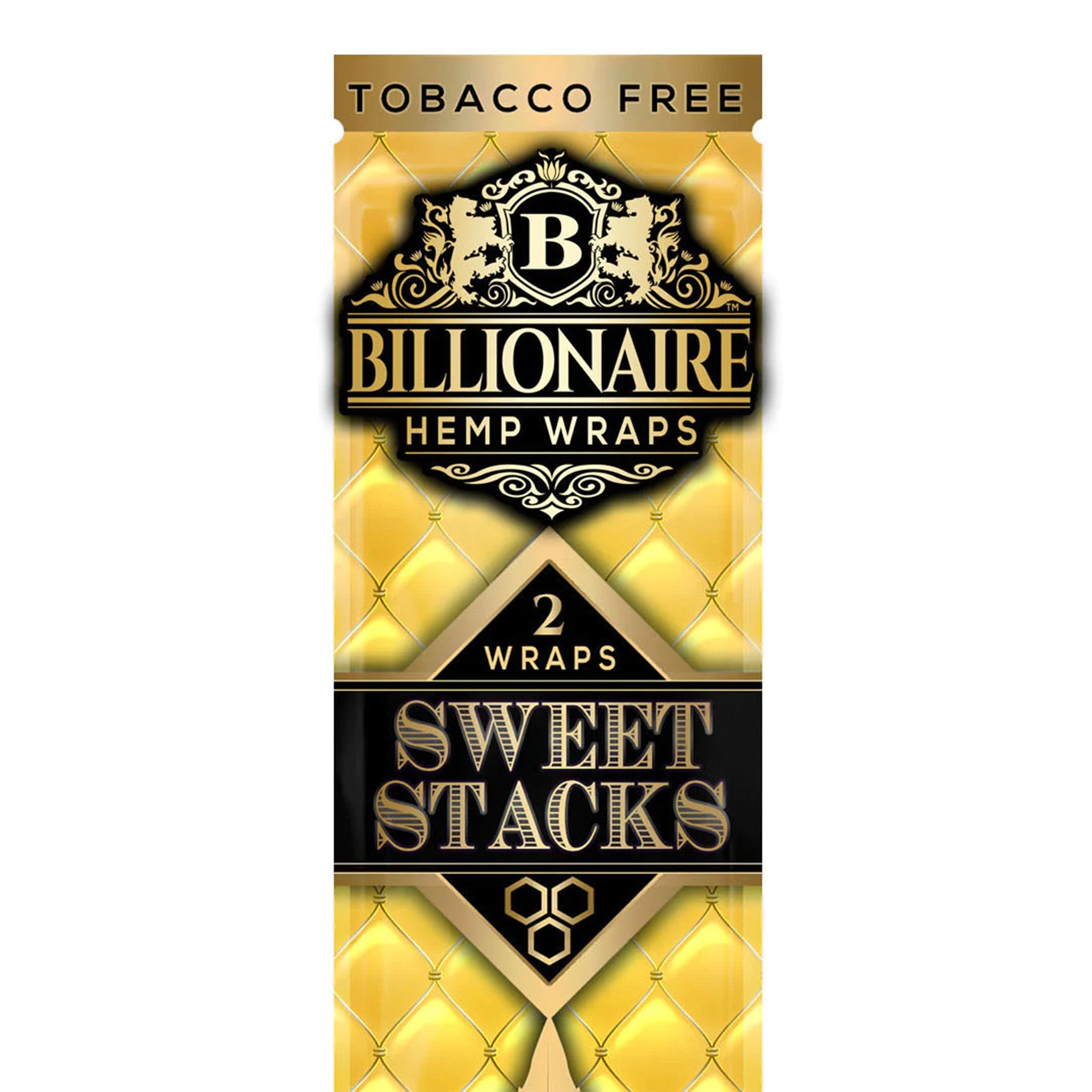 Billionaire Hemp Wraps - 2 Pack - Image 8