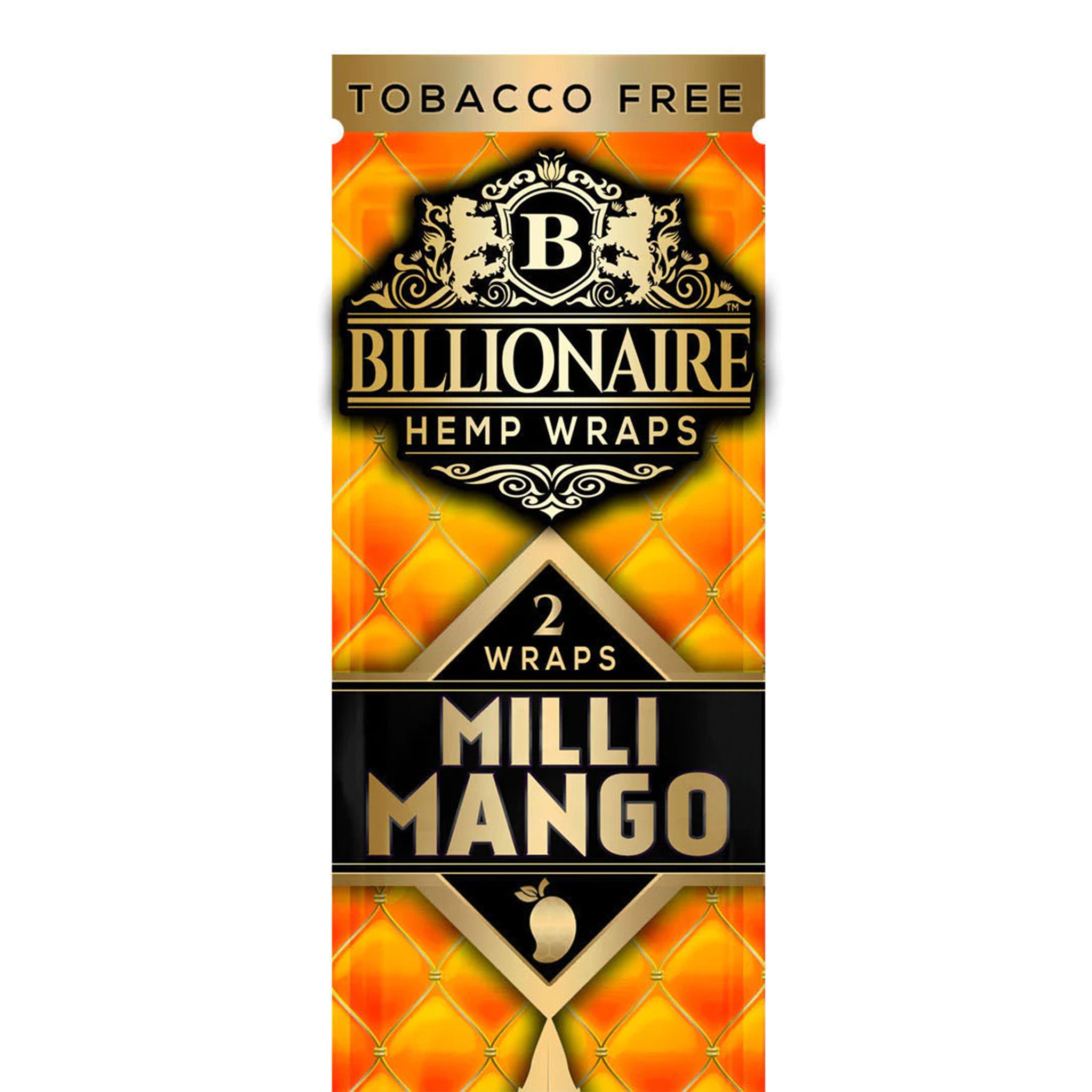 Billionaire Hemp Wraps - 2 Pack - Image 3