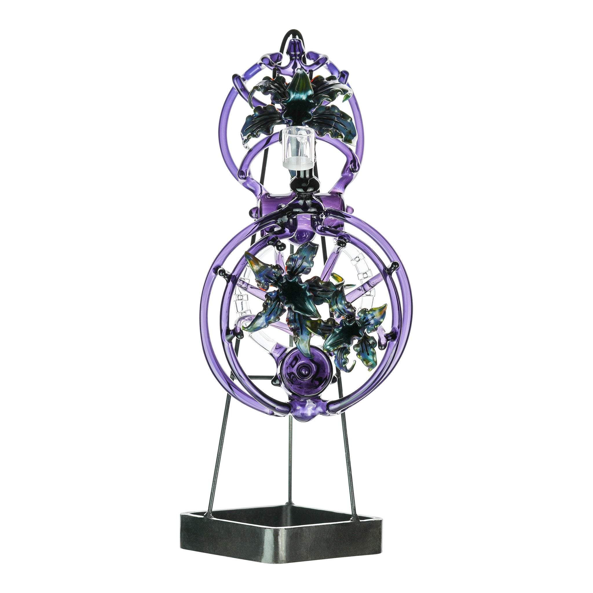 Black Velvet Petunia by LaceFace x Micah Evans - 16in - Image 3