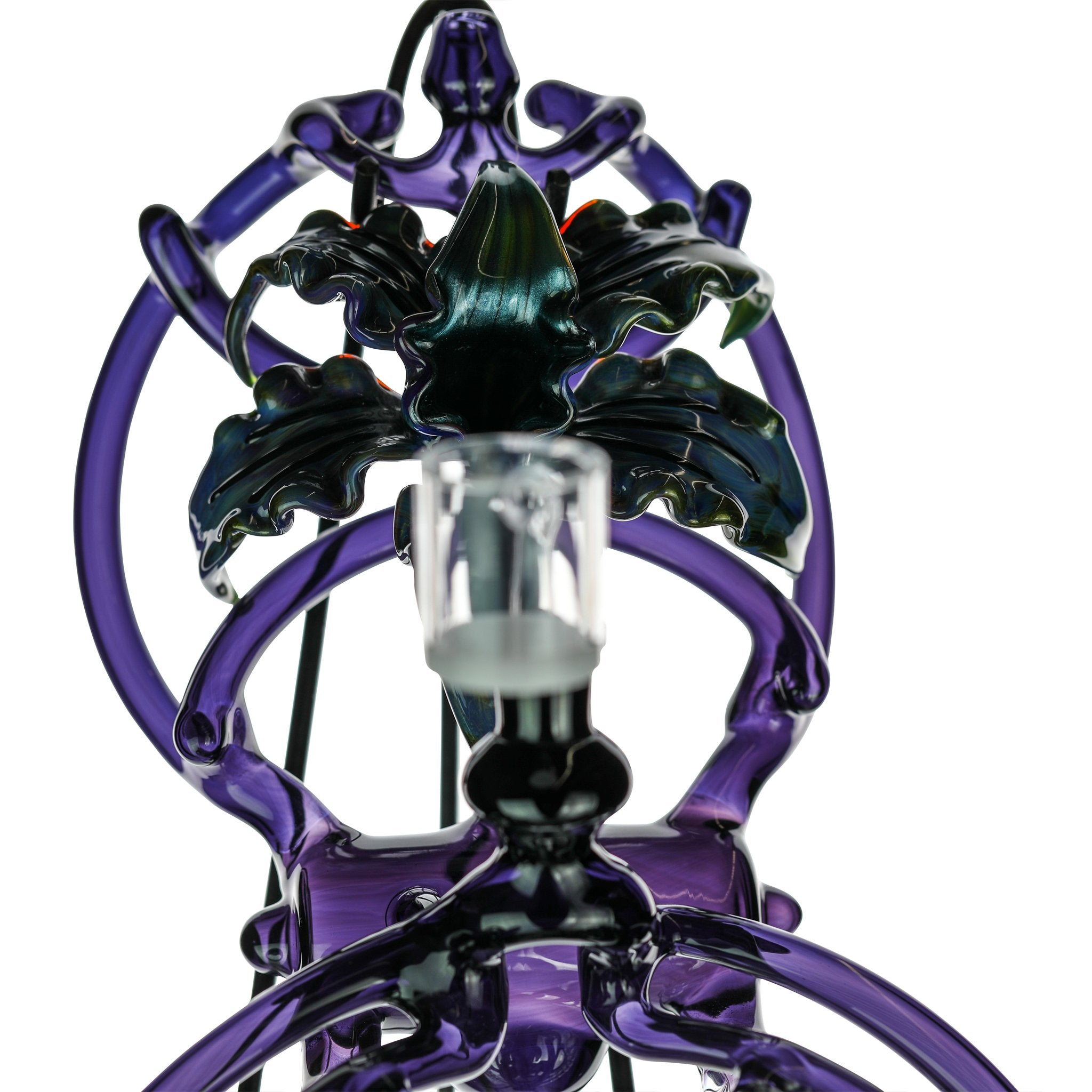 Black Velvet Petunia by LaceFace x Micah Evans - 16in - Image 9