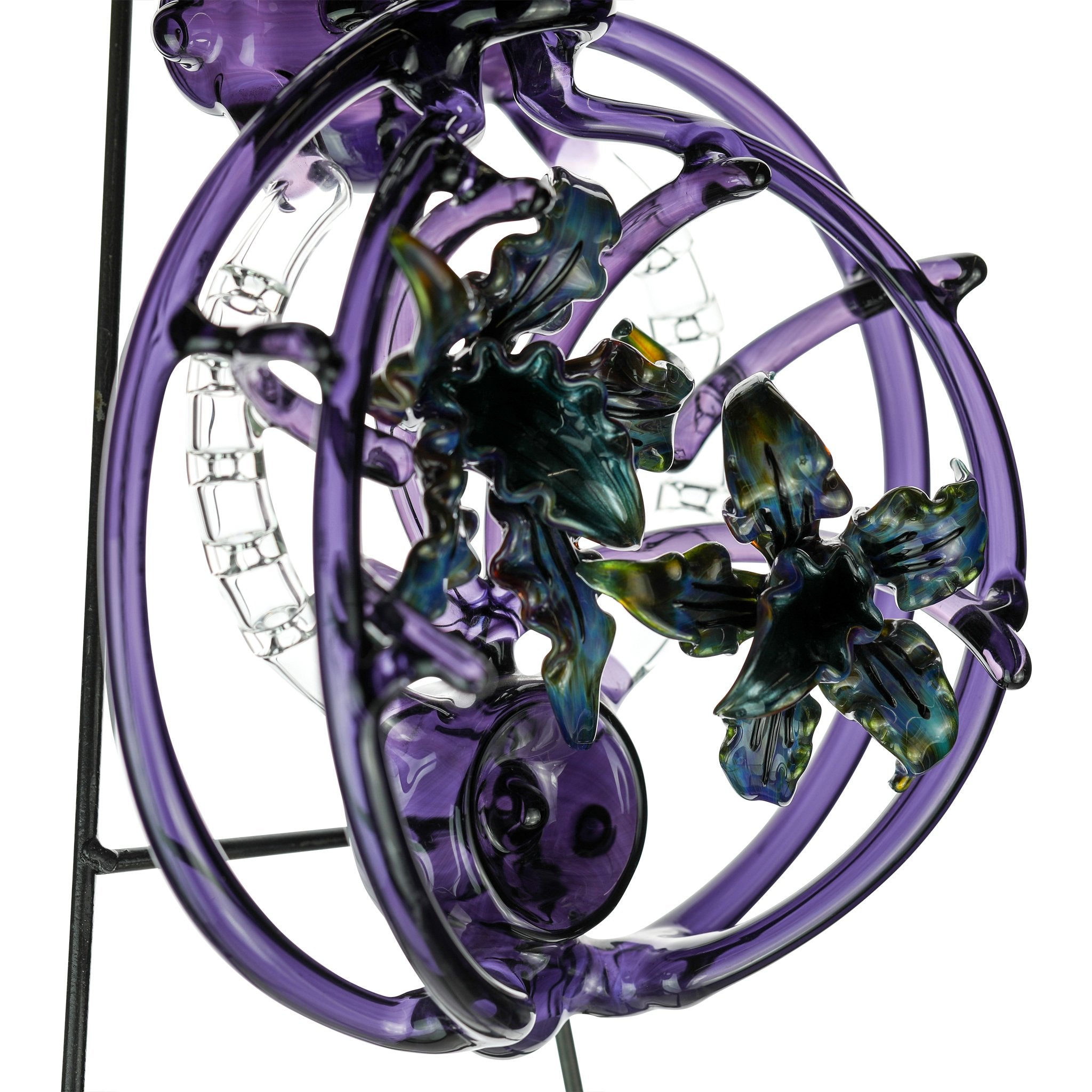 Black Velvet Petunia by LaceFace x Micah Evans - 16in - Image 6