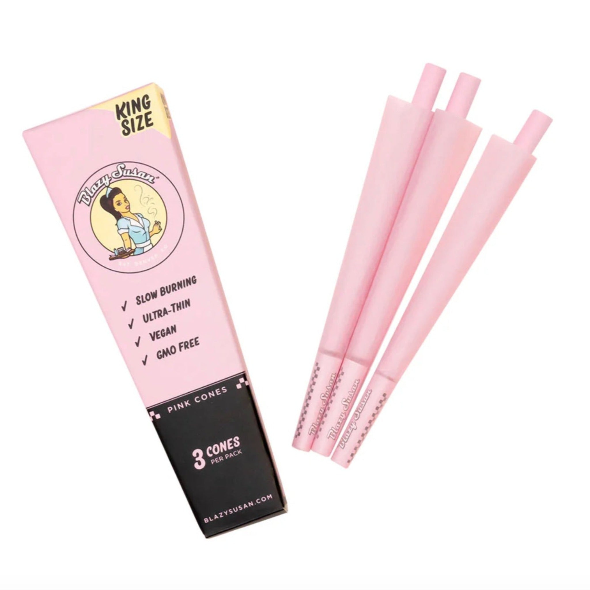 Blazy Susan Pre-Rolled Cones - Image 5