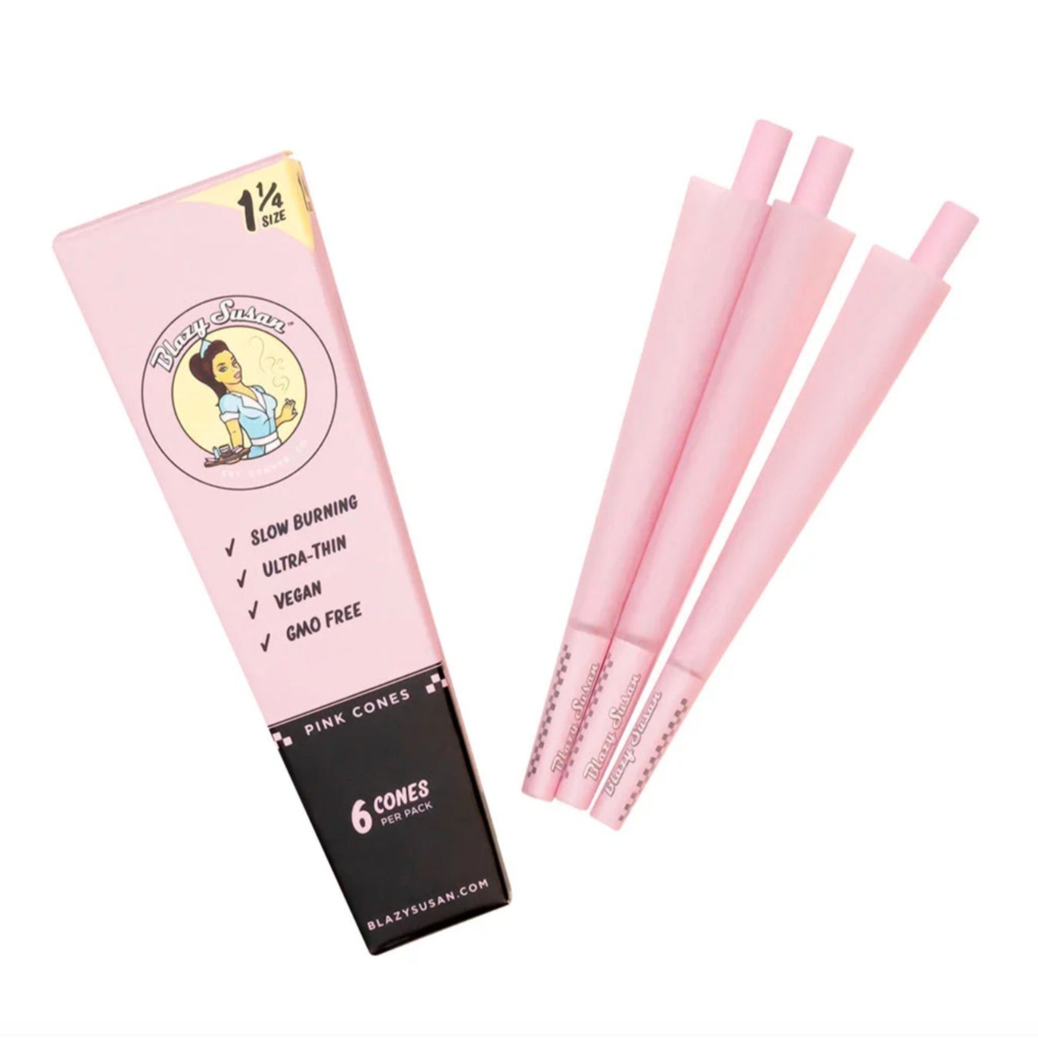 Blazy Susan Pre-Rolled Cones - Image 4