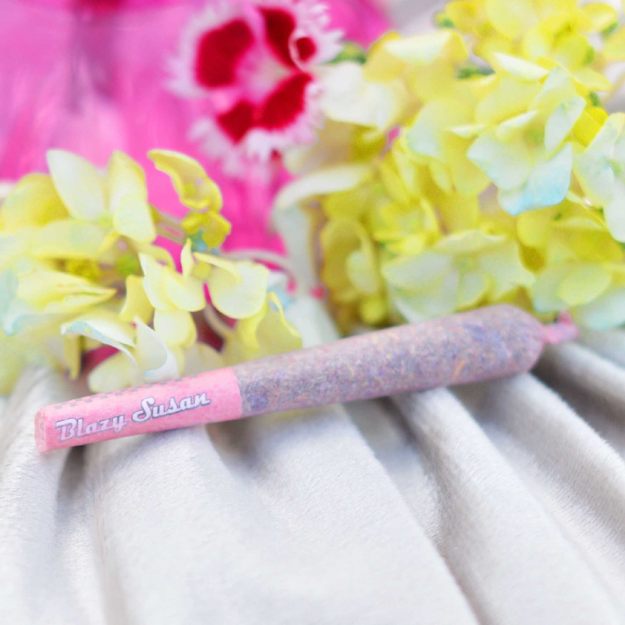 Blazy Susan Pre-Rolled Cones - Image 2